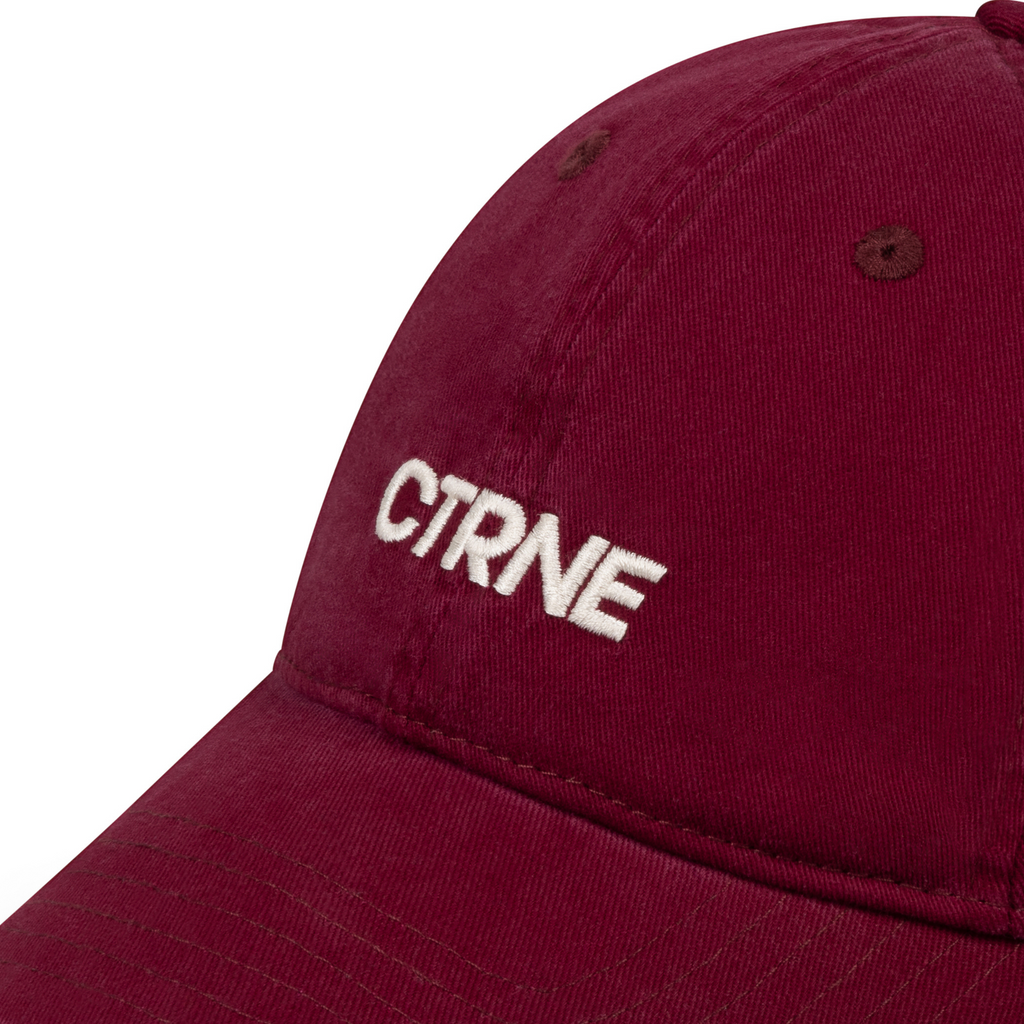 GEODE MANIFEST CAP IN GRÜN/WEISSEM LOGO