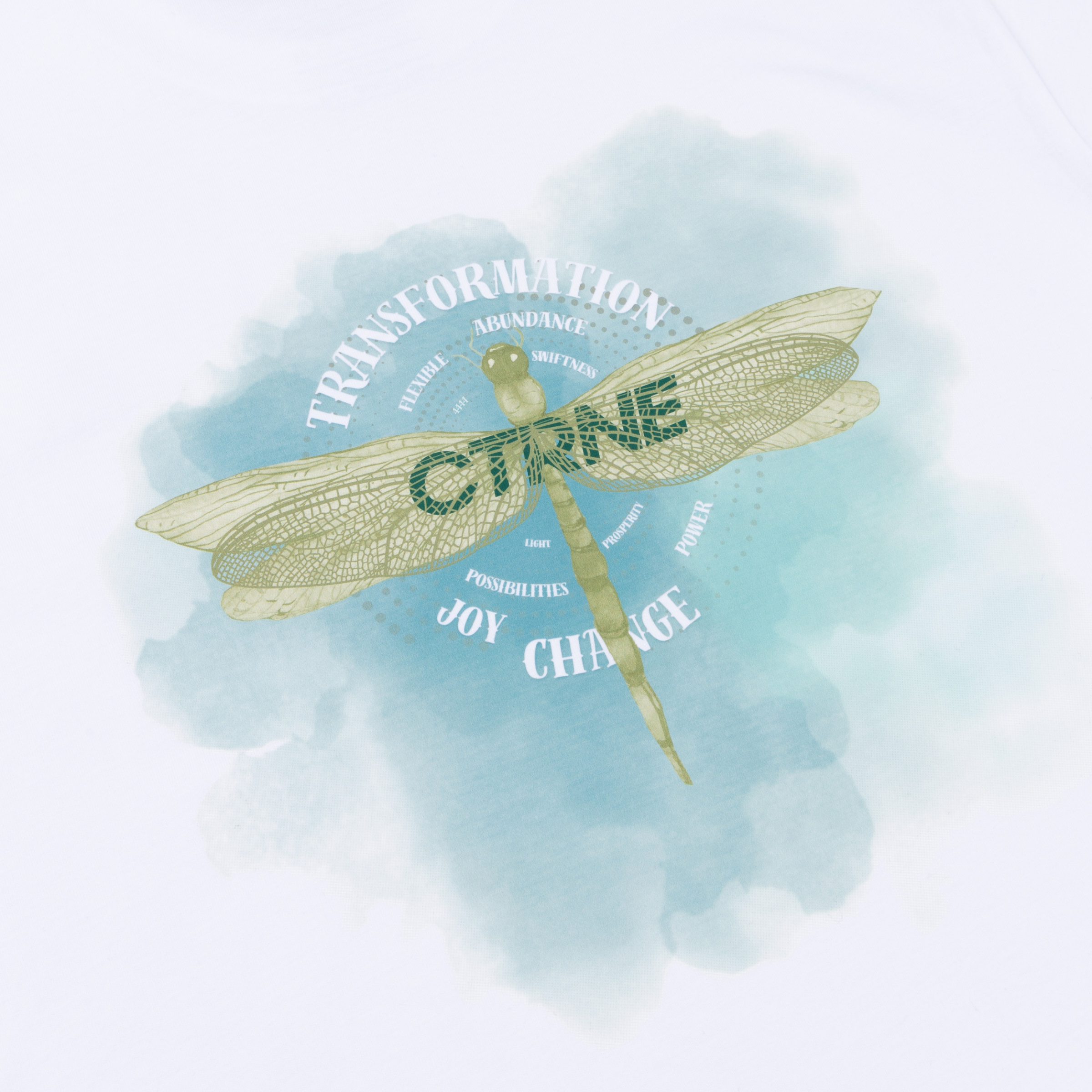 CTRNE Dragonfly Tshirt