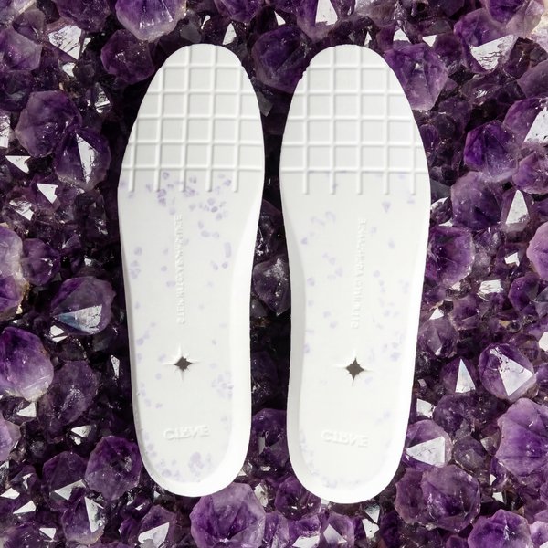 CTRNE Soul Step Innersole - Amethyst - Ladies