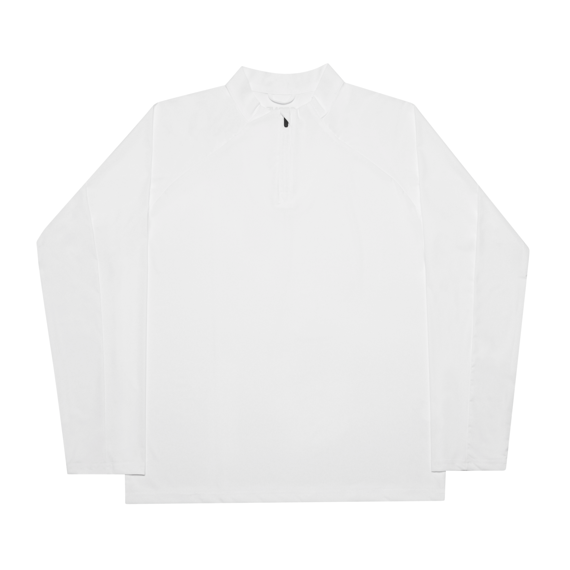 CTRNE Energy 1/4 Zip White