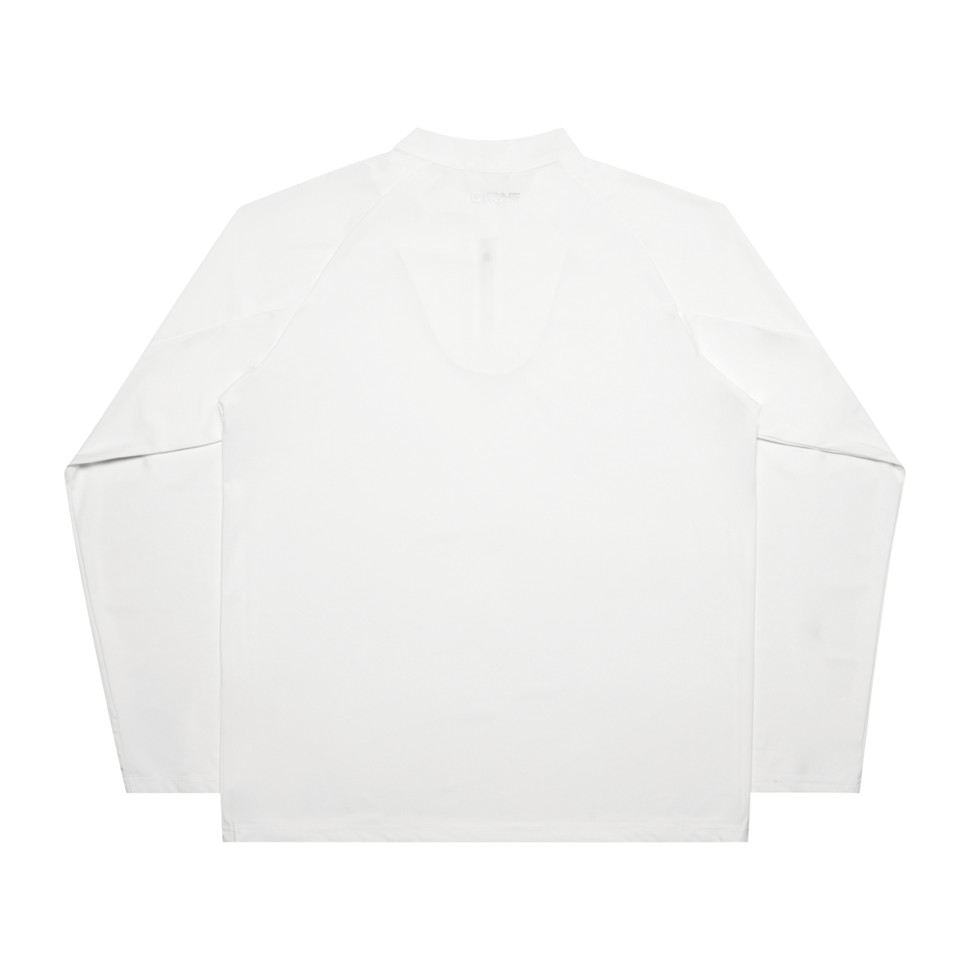 CTRNE Energy 1/4 Zip White