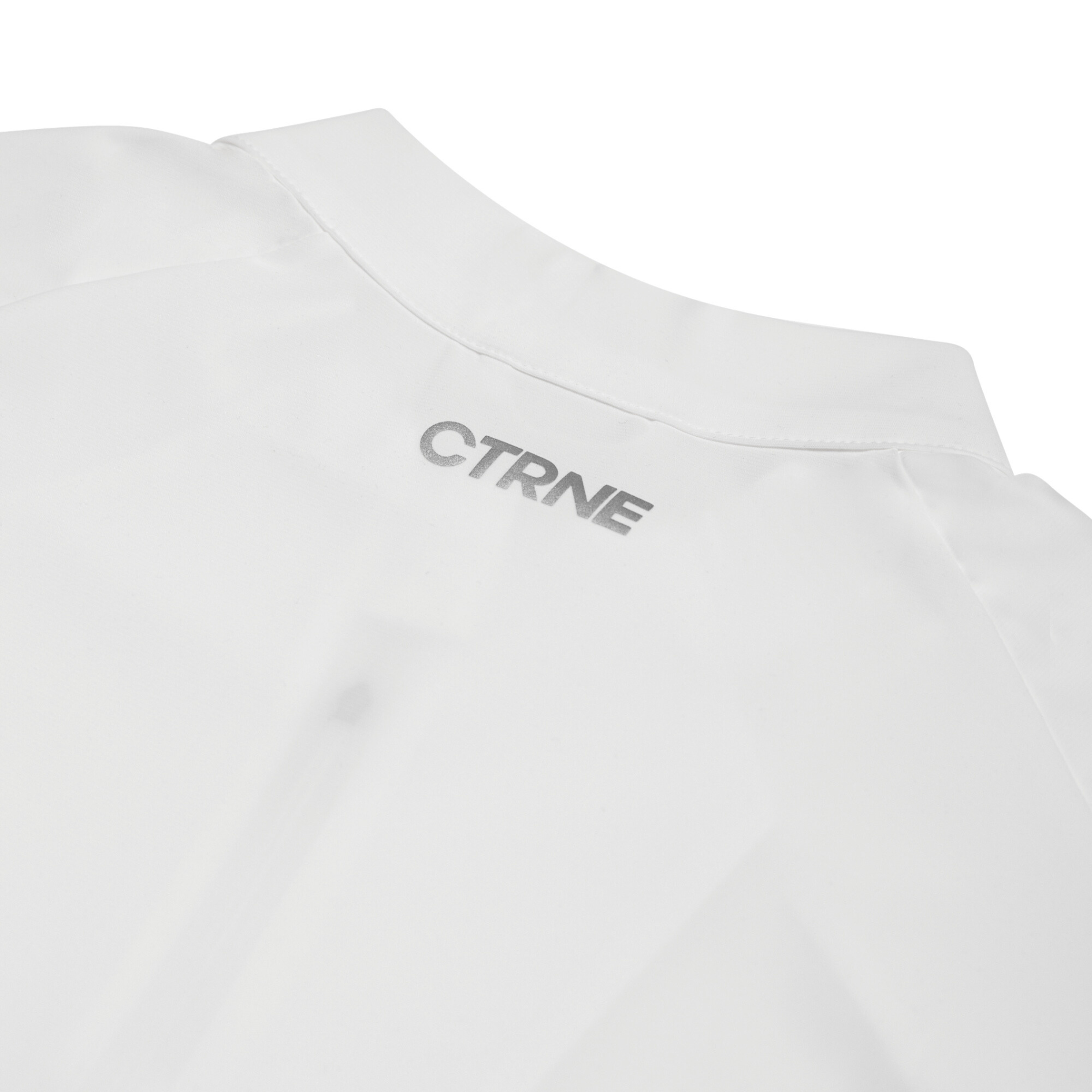 CTRNE Energy 1/4 Zip White