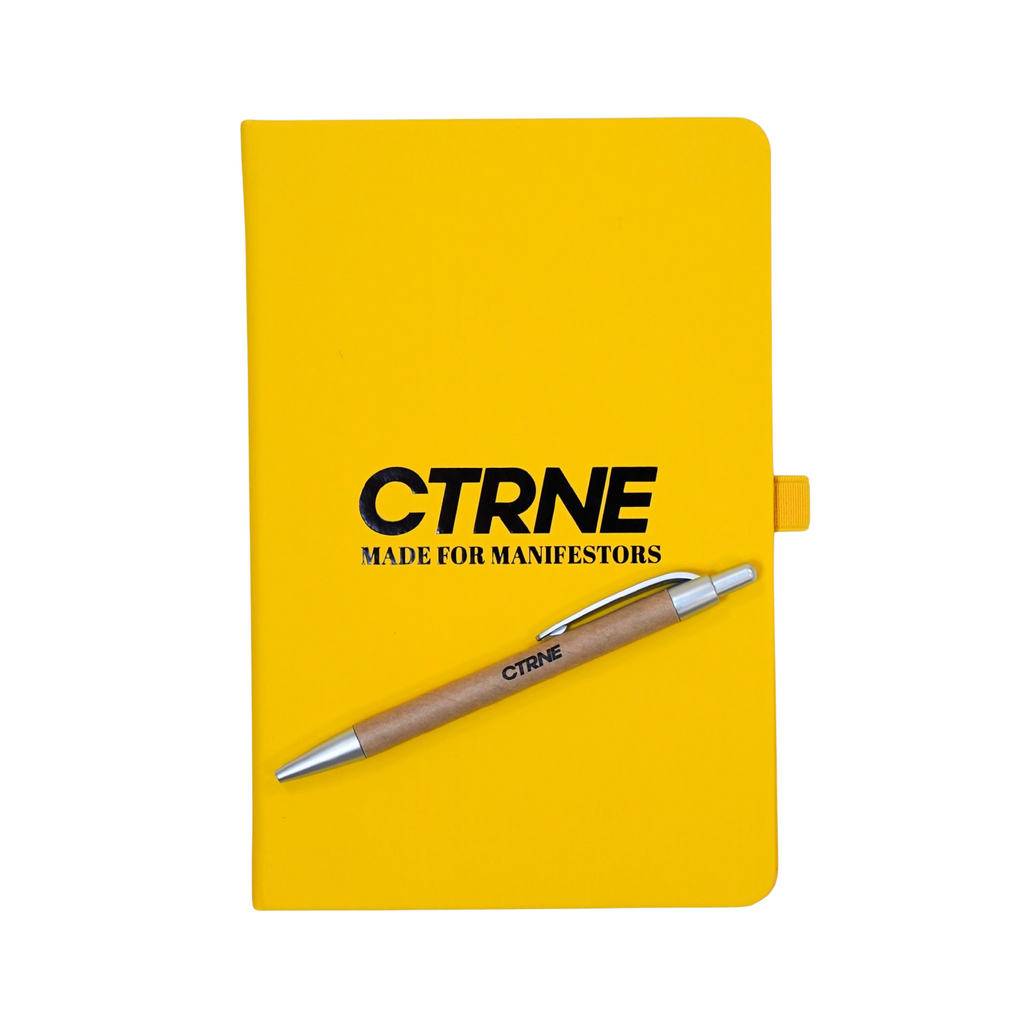 Made For Manifestors Notizbuch & Stift