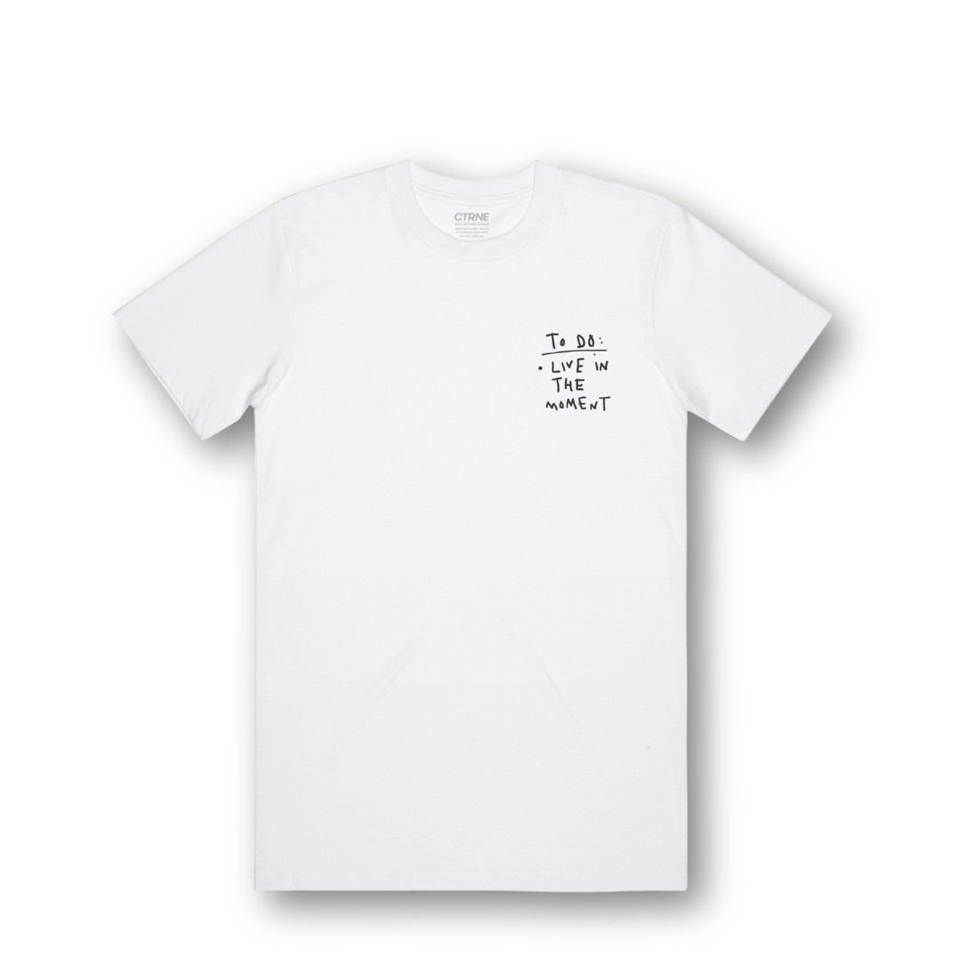CTRNE Live In The Moment Tshirt