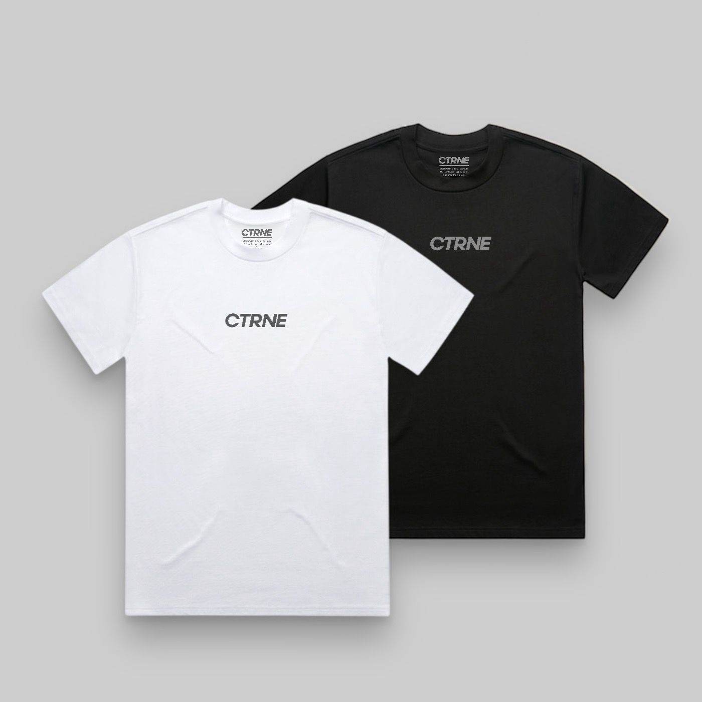 CTRNE Tshirt Duo