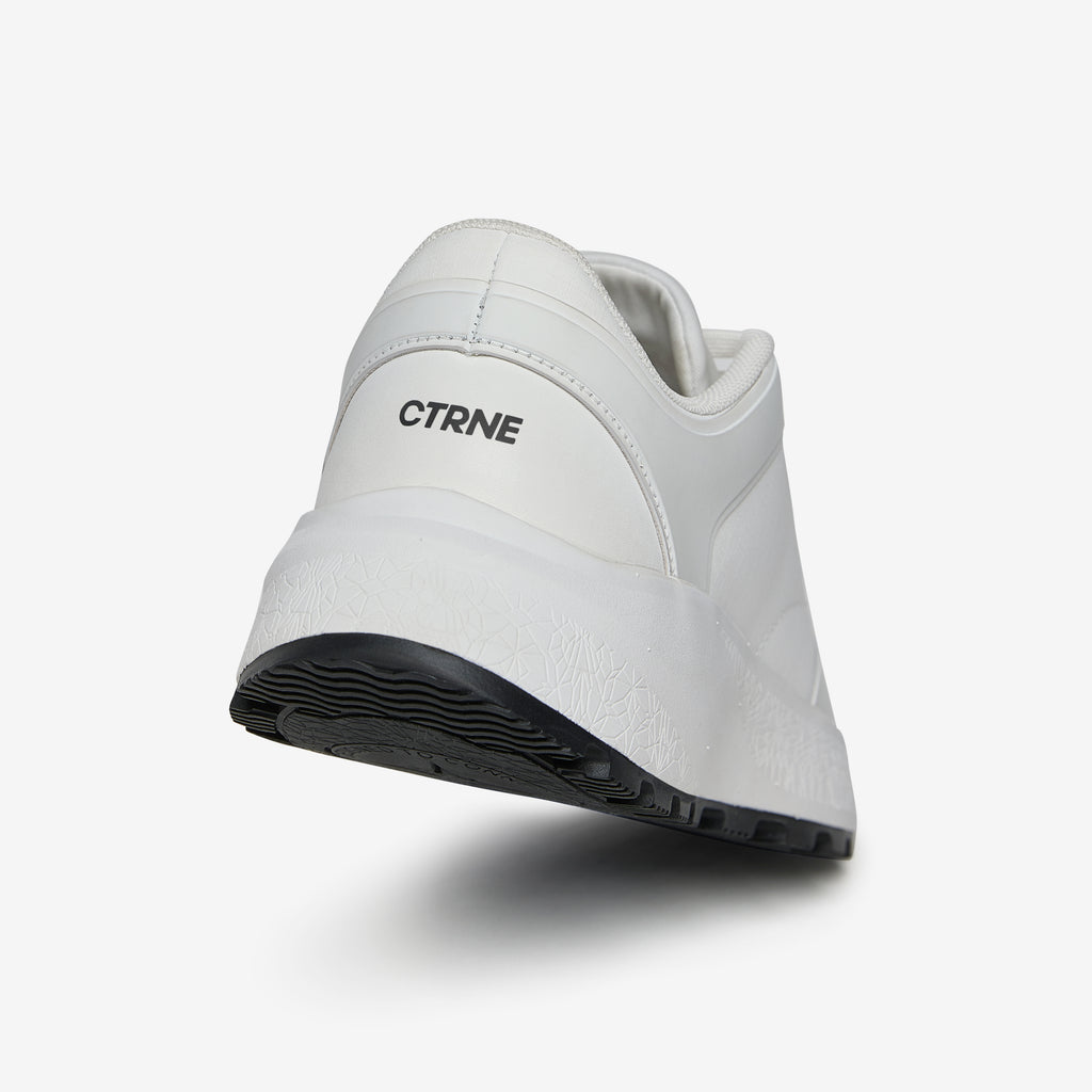 CTRNE Connect Grounding Sneaker - White/Black