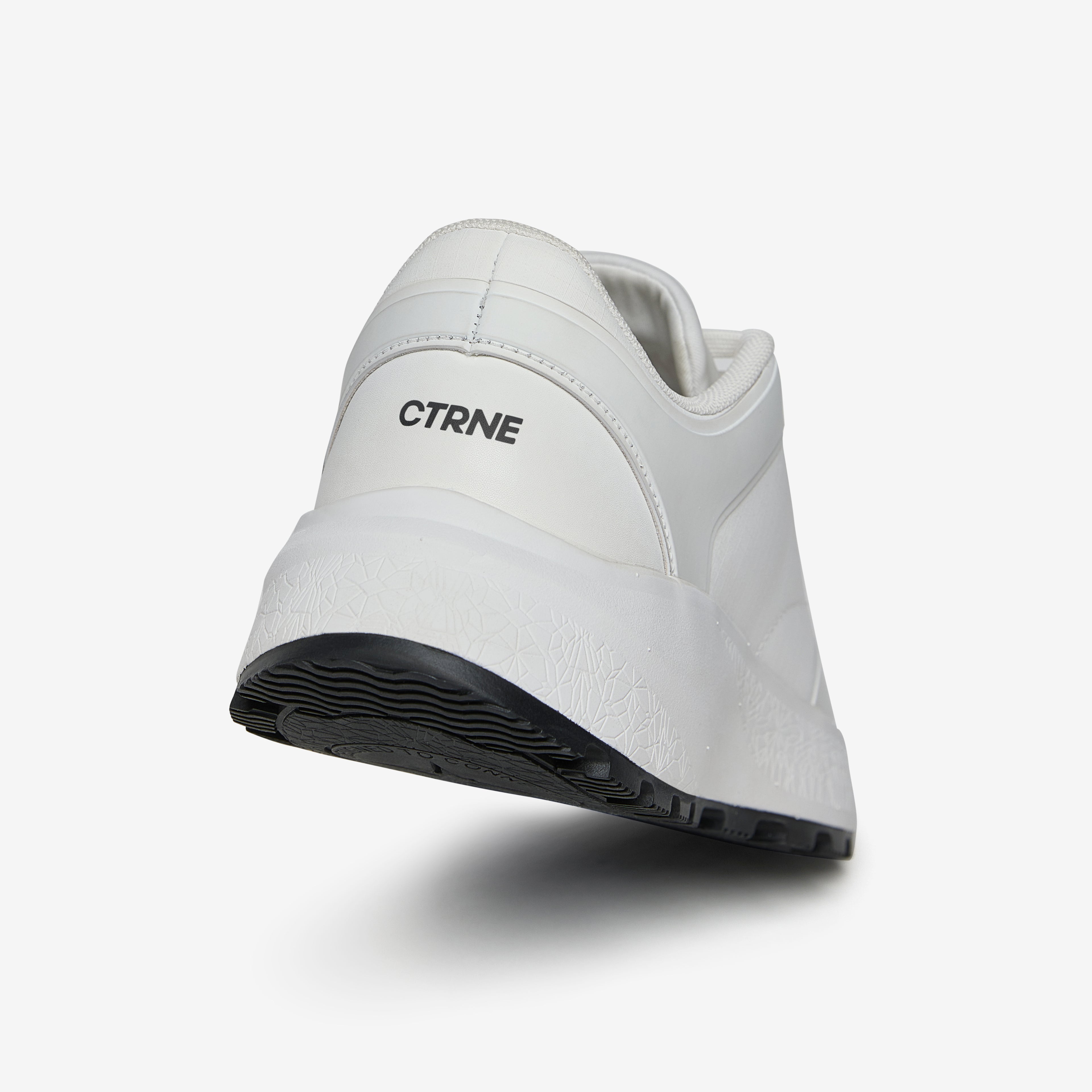 CTRNE Connect Grounding Sneaker - White/Black