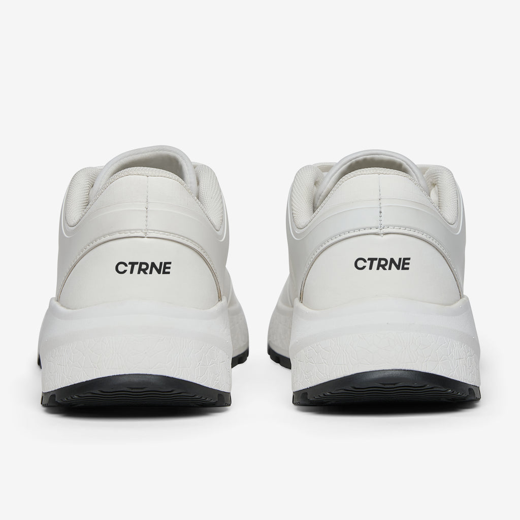CTRNE Connect Grounding Sneaker - White/Black