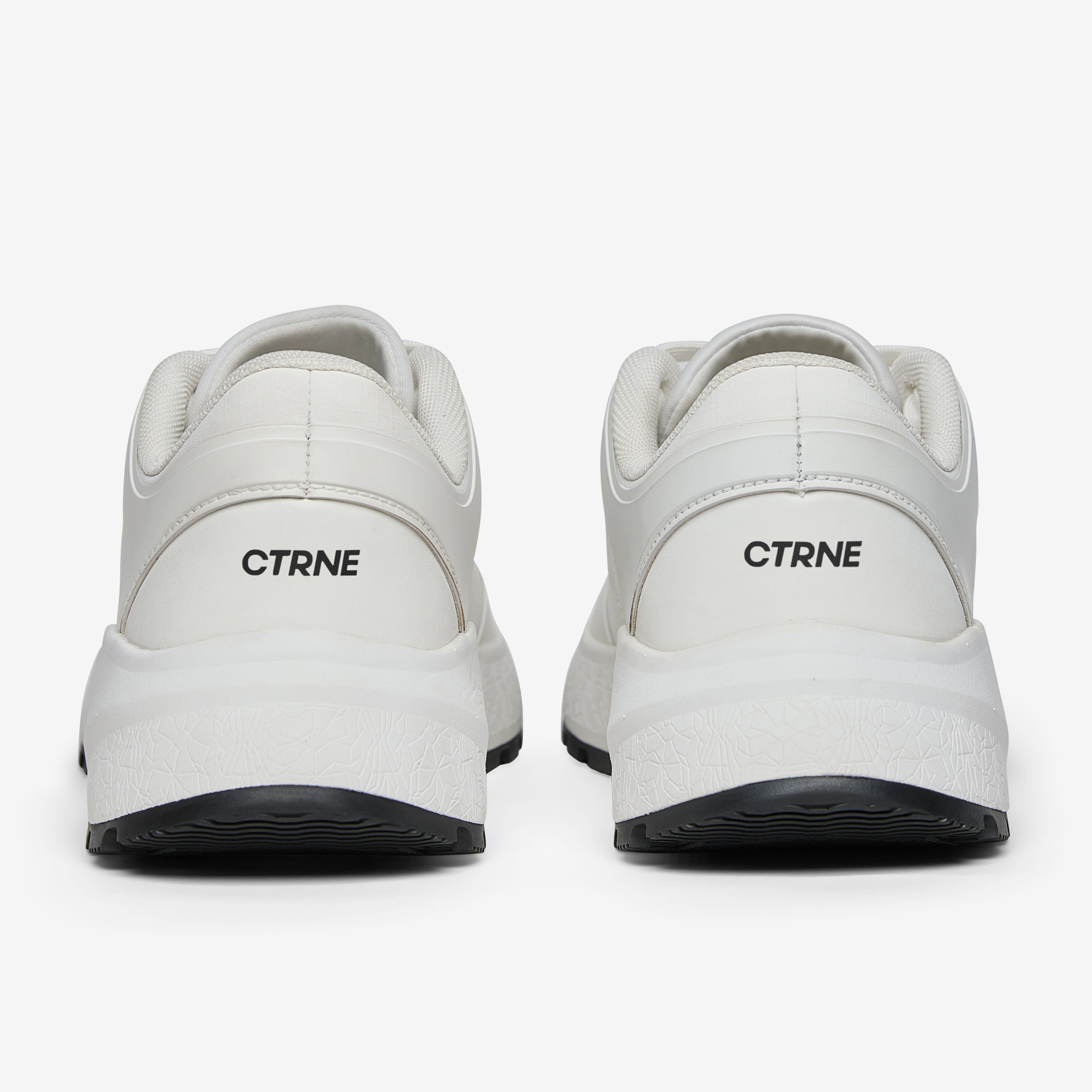 CTRNE Connect Grounding Sneaker - White/Black