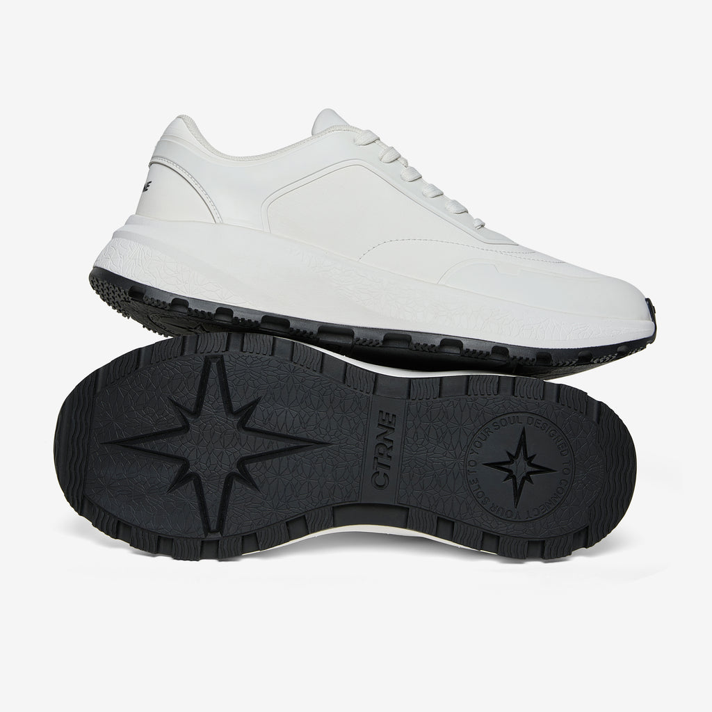 CTRNE Connect Grounding Sneaker - White/Black