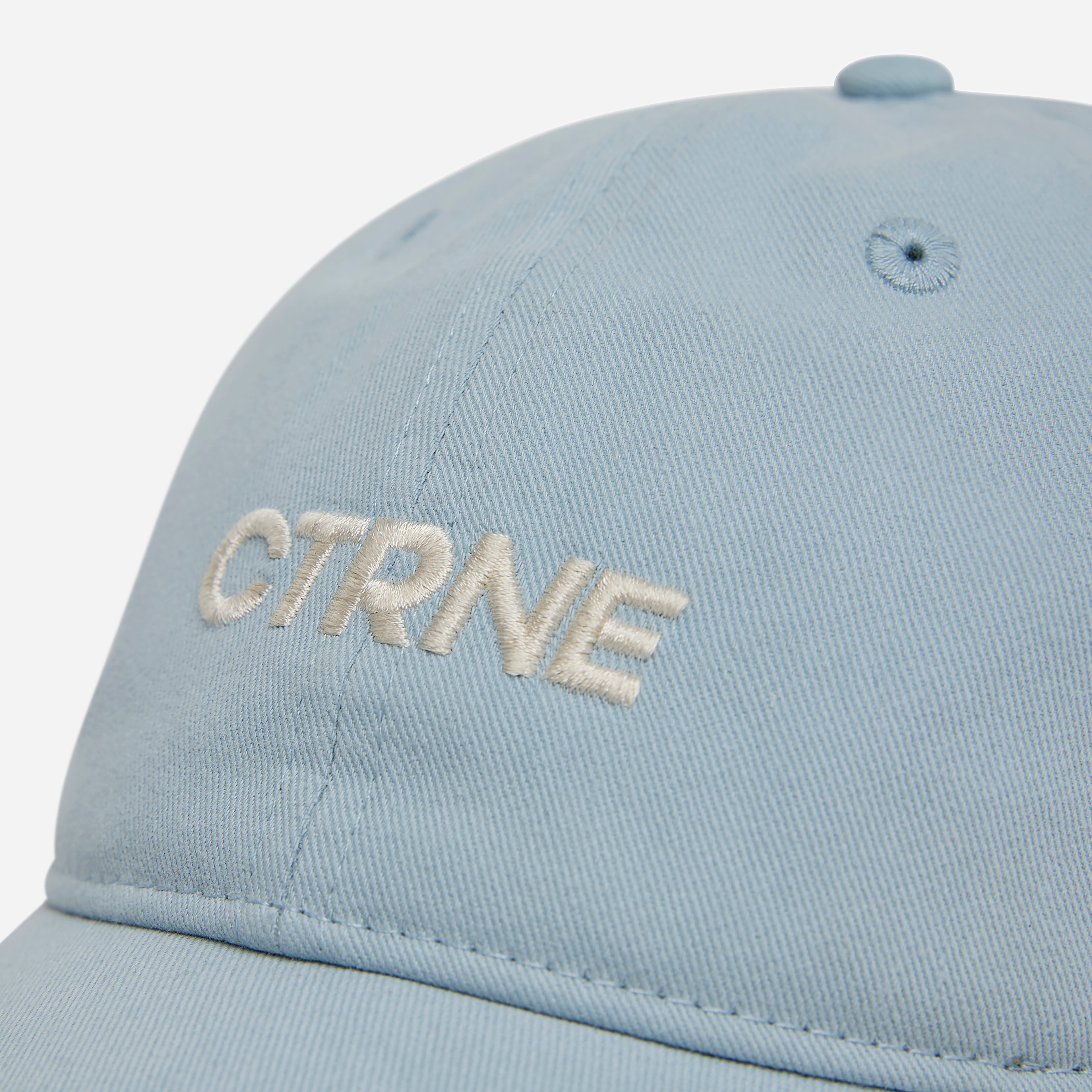 GEODE Manifest Cap - Sterling Blue/White Logo