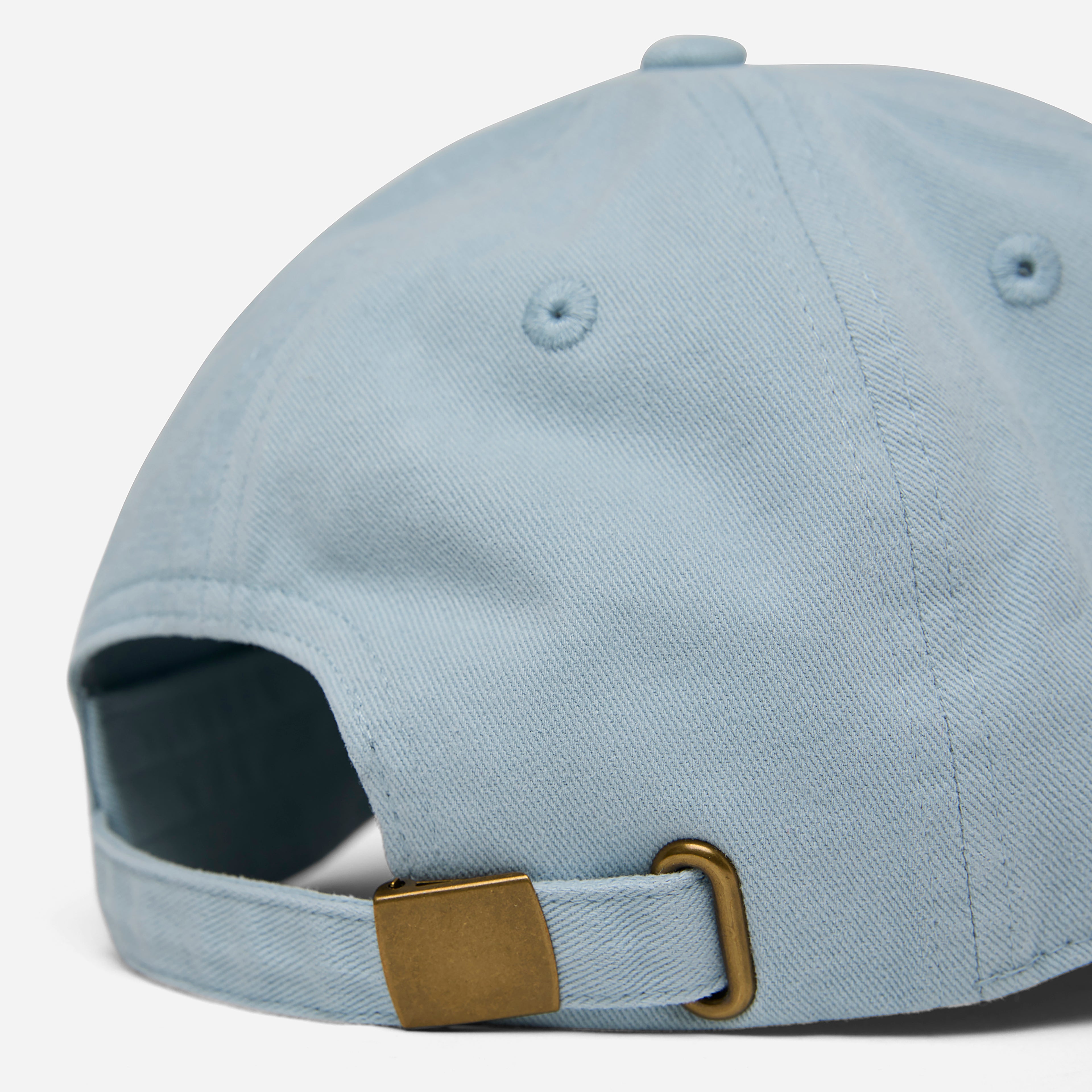 GEODE Manifest Cap - Sterling Blue/White Logo