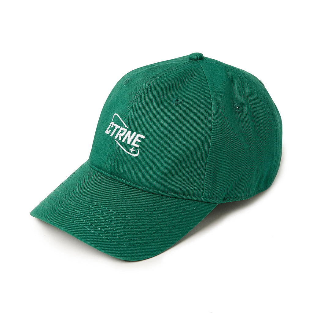 GEODE MANIFEST CAP IN GRÜN/WEISSEM LOGO