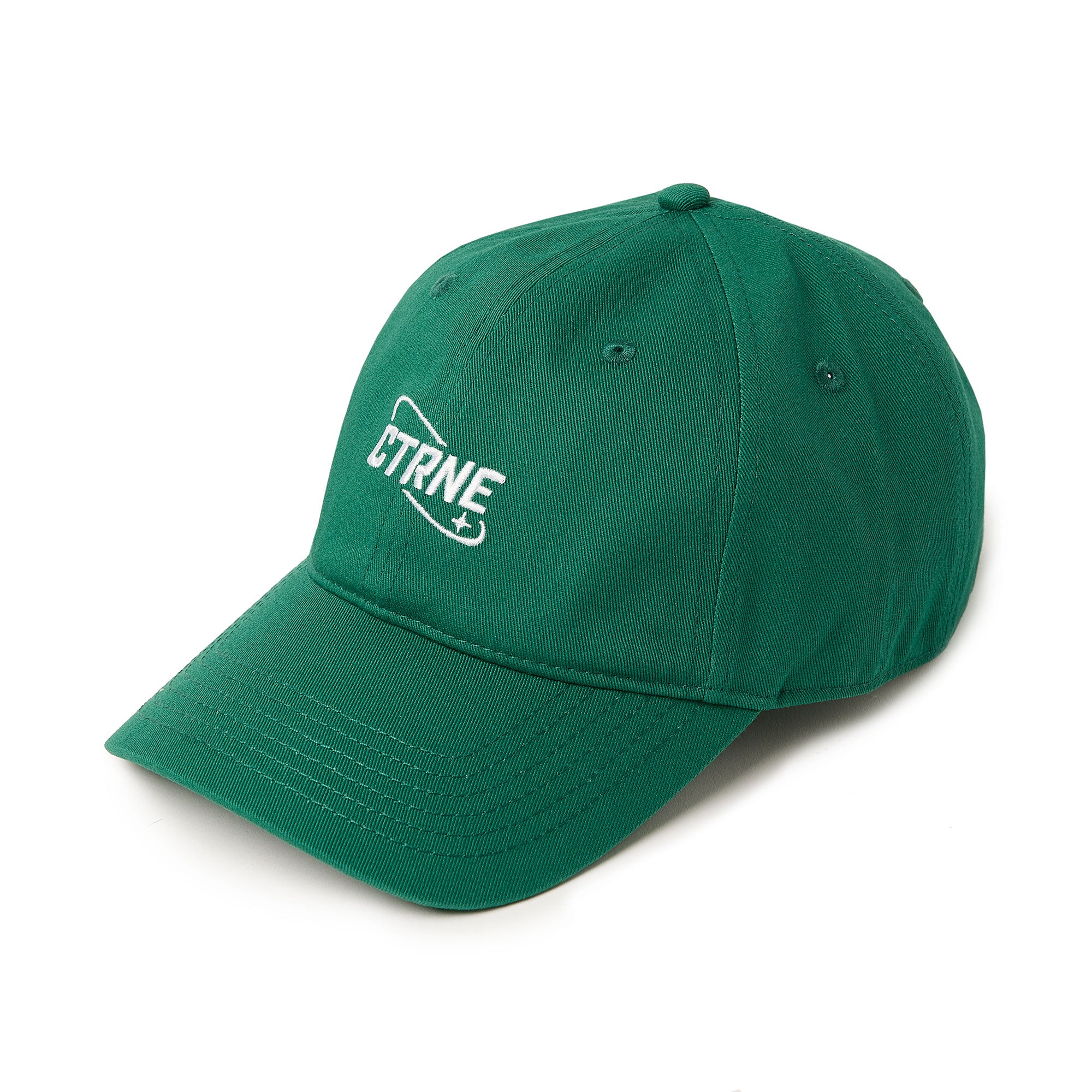 CTRNE Padel Orbit Cap In Green