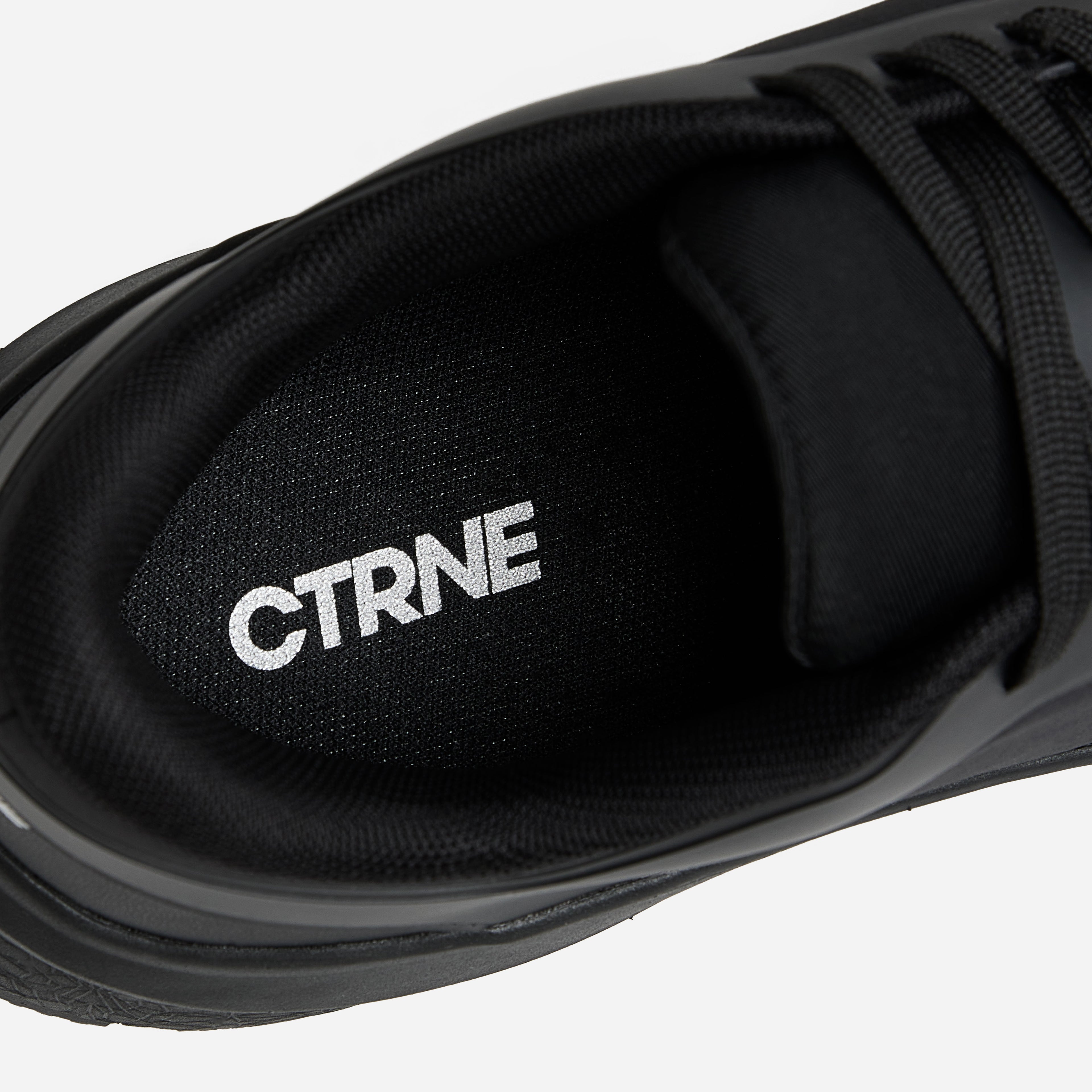 CTRNE Connect Grounding Sneaker - Black/Black