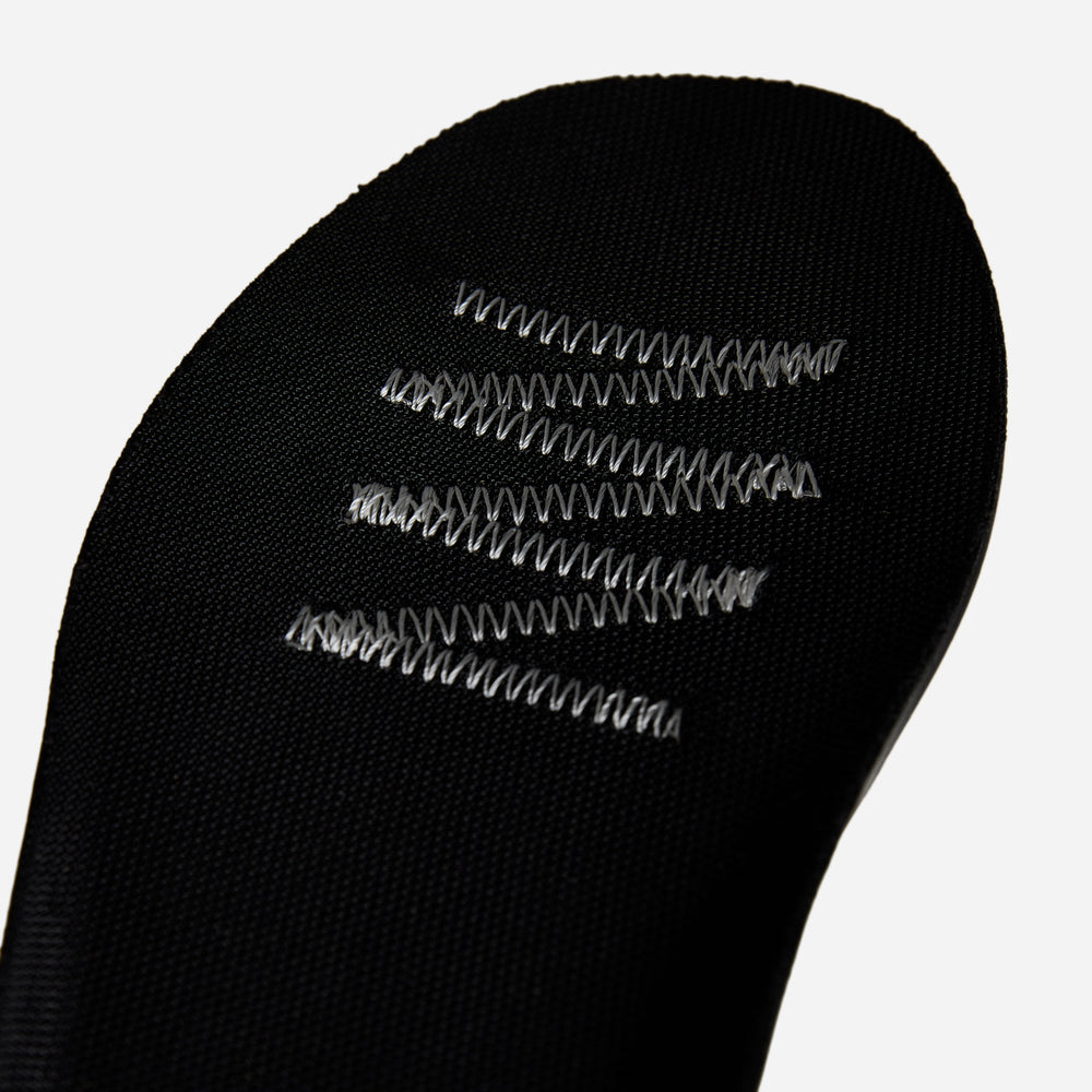 Zapatillas Geode Manifest en color blanco y piel para mujer