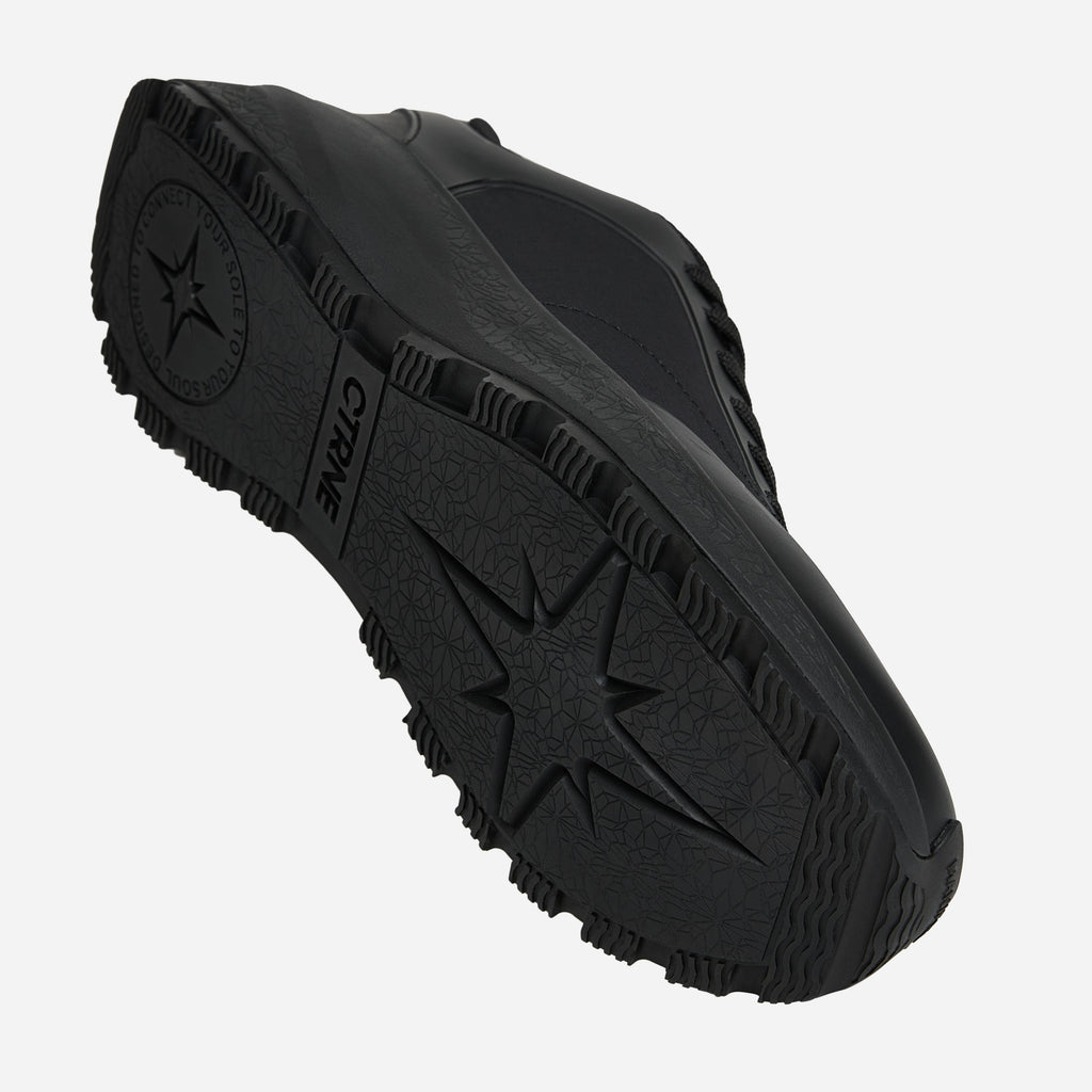 CTRNE Connect Grounding Sneaker - Black/Black
