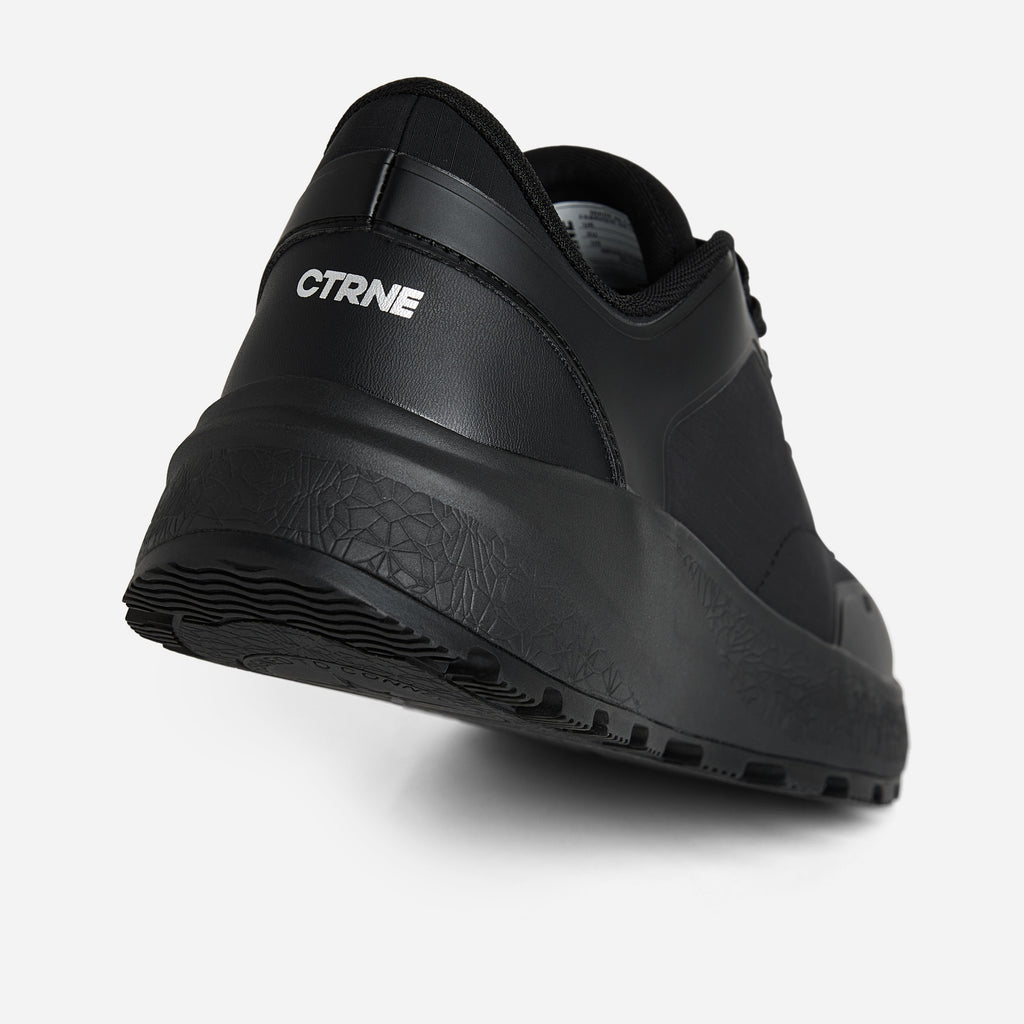 CTRNE Connect Grounding Sneaker - Black/Black