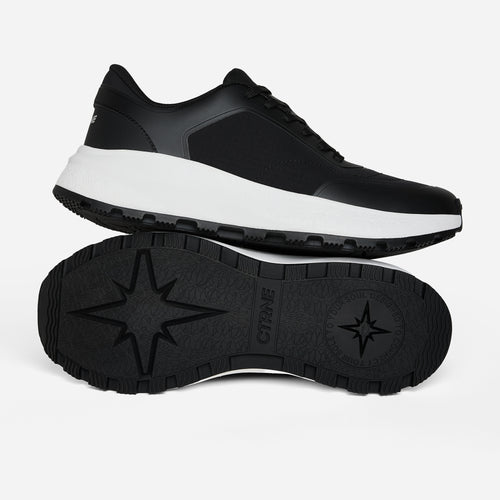 CTRNE Connect Grounding Sneaker - Black/White
