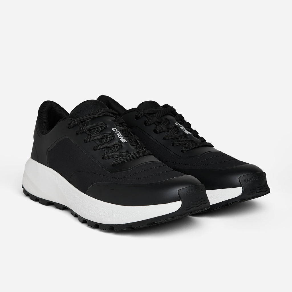 CTRNE Connect Grounding Sneaker - Black/White