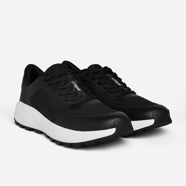 Zapatillas Geode Manifest en color blanco y cuero