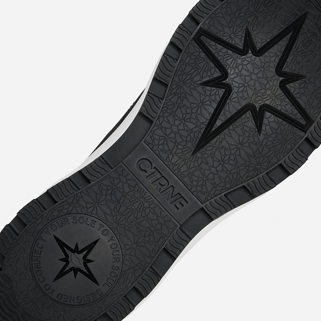 CTRNE Connect Grounding Sneaker - Black/White