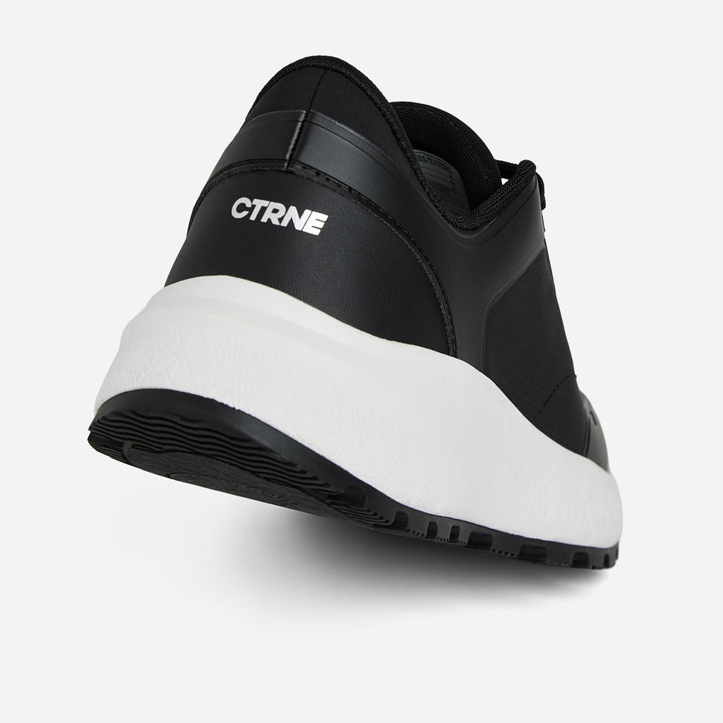 CTRNE Connect Grounding Sneaker - Black/White