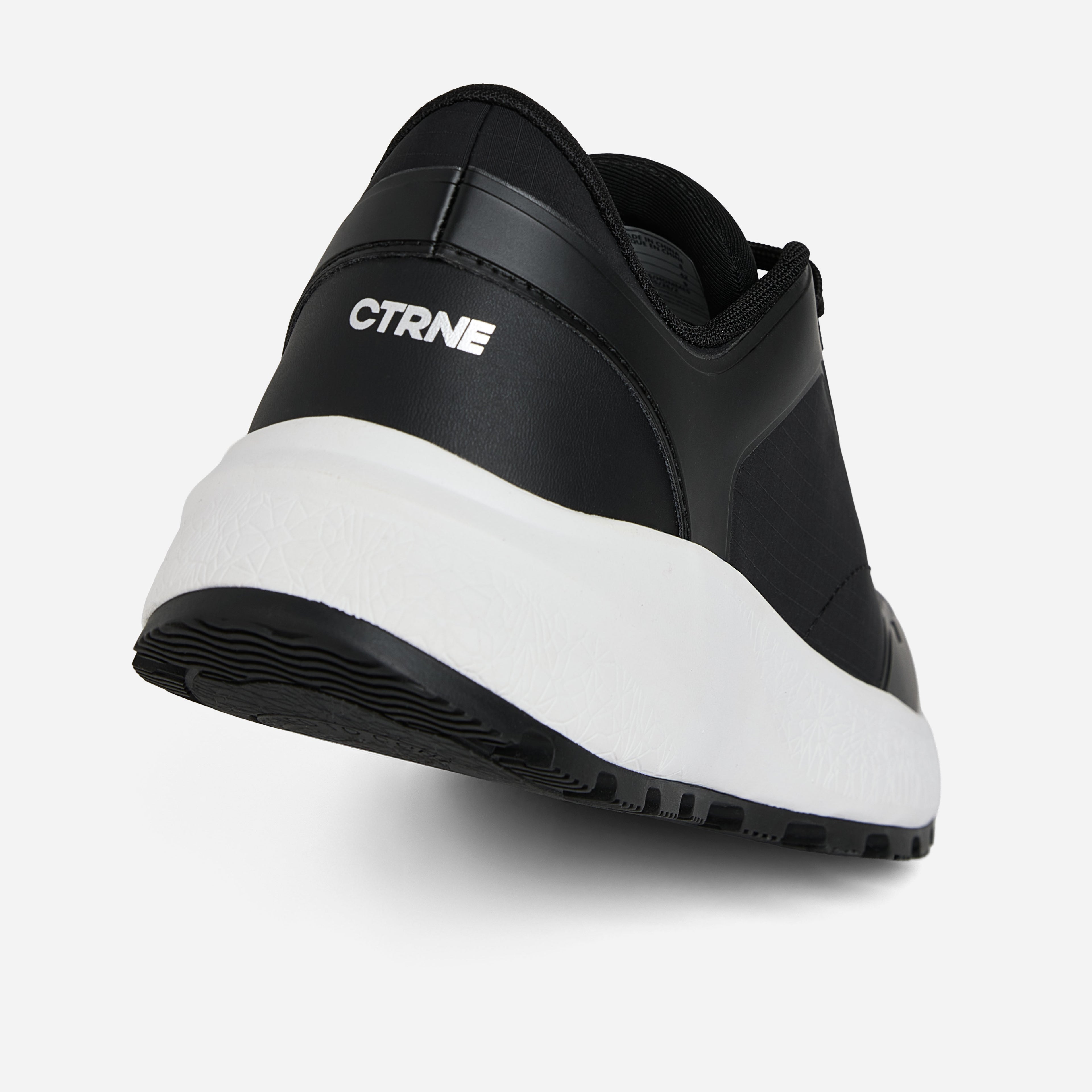 CTRNE Connect Grounding Sneaker - Black/White