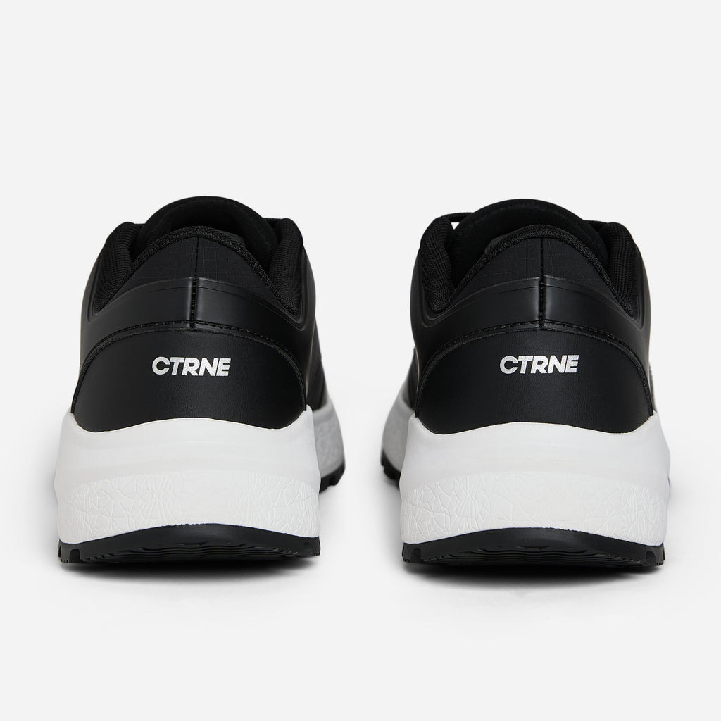 CTRNE Connect Grounding Sneaker - Black/White