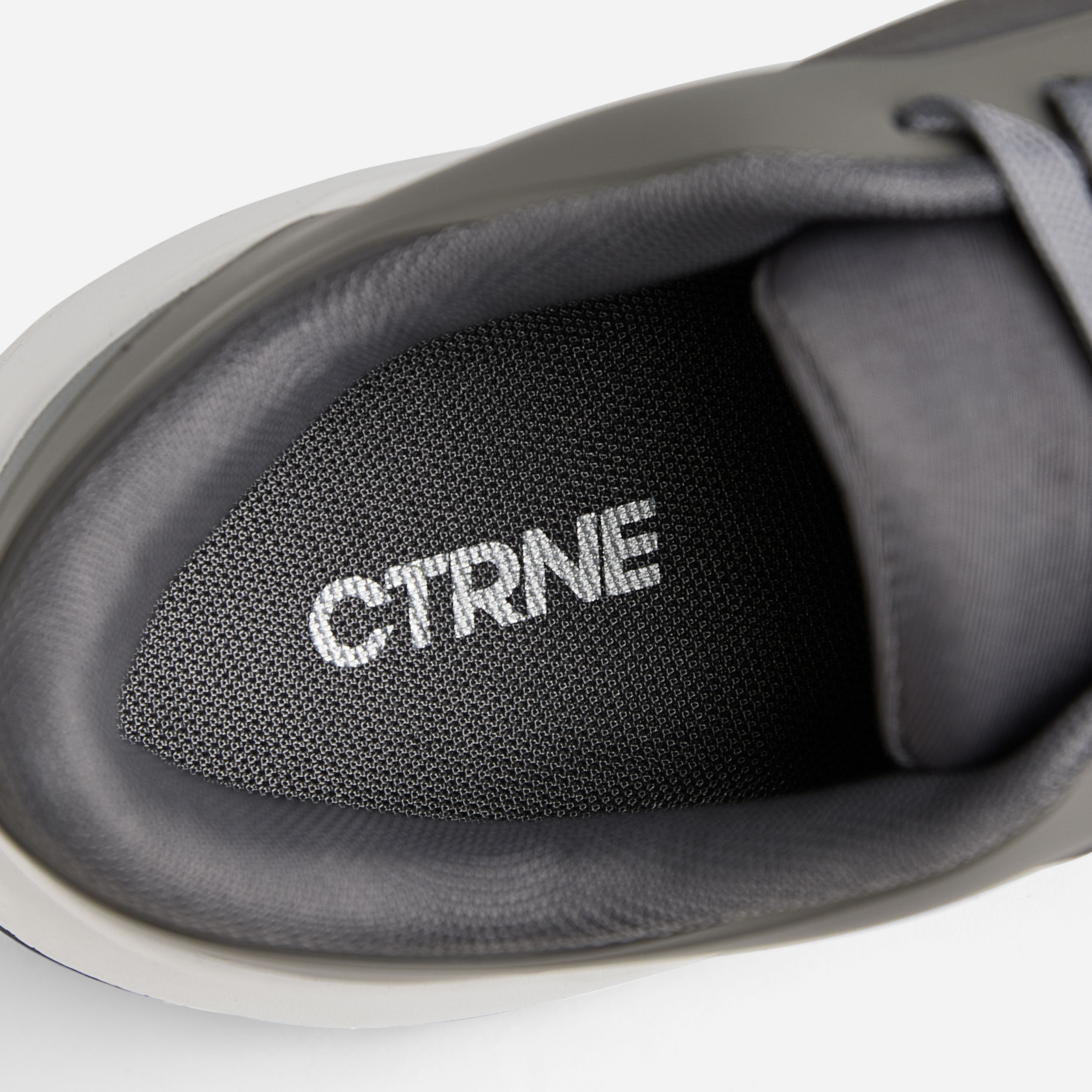 CTRNE Connect Grounding Sneaker - Grey/White