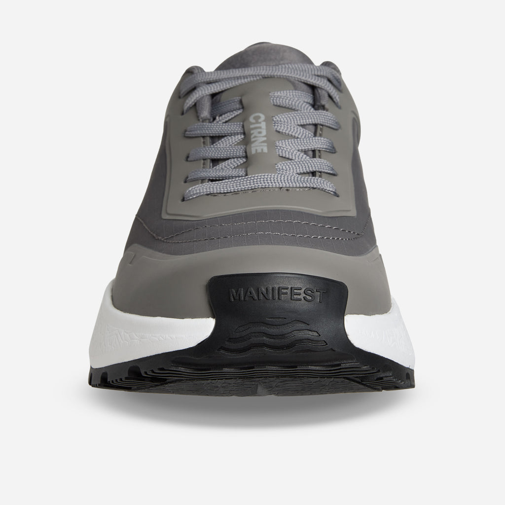 CTRNE Connect Grounding Sneaker - Grey/White