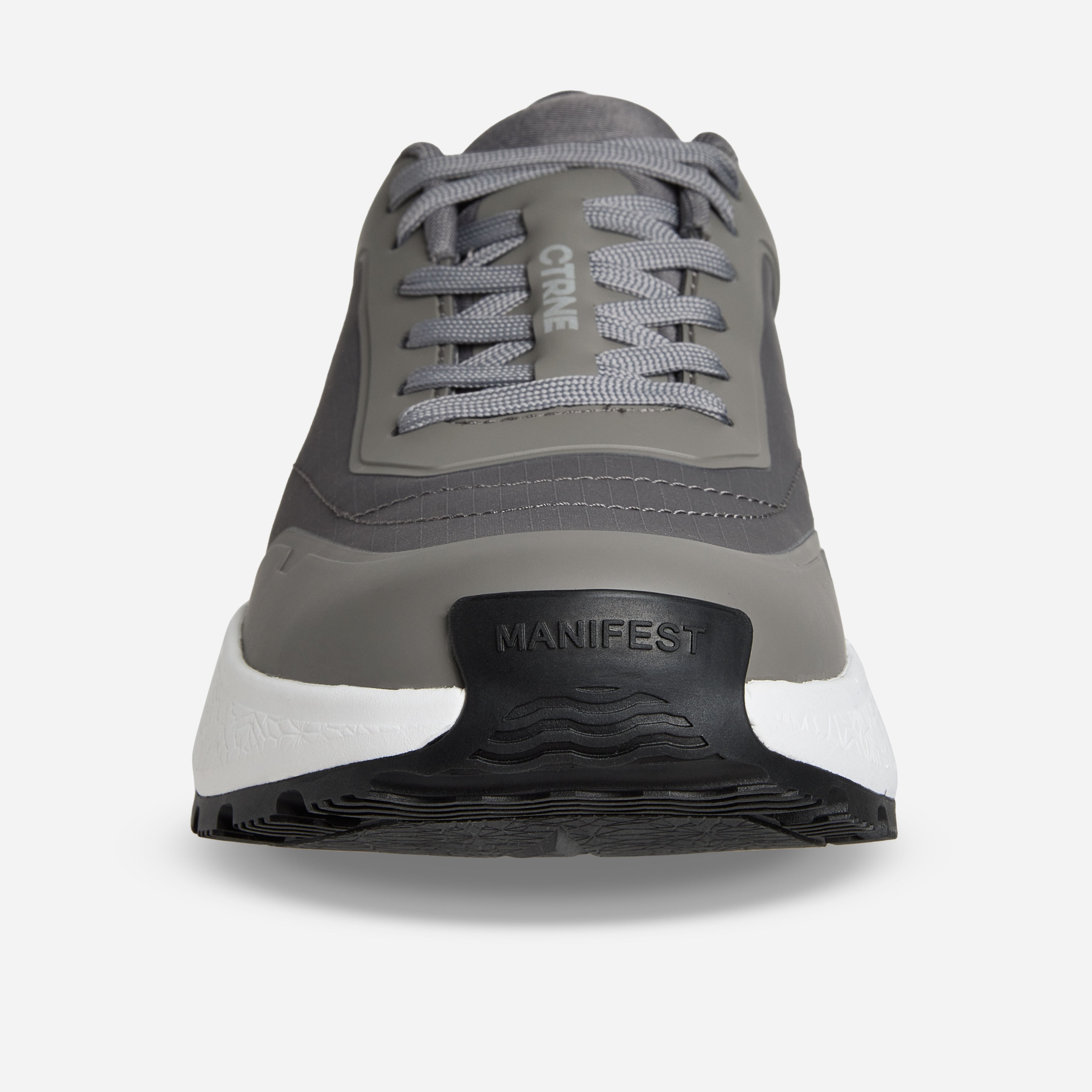 CTRNE Connect Grounding Sneaker - Grey/White