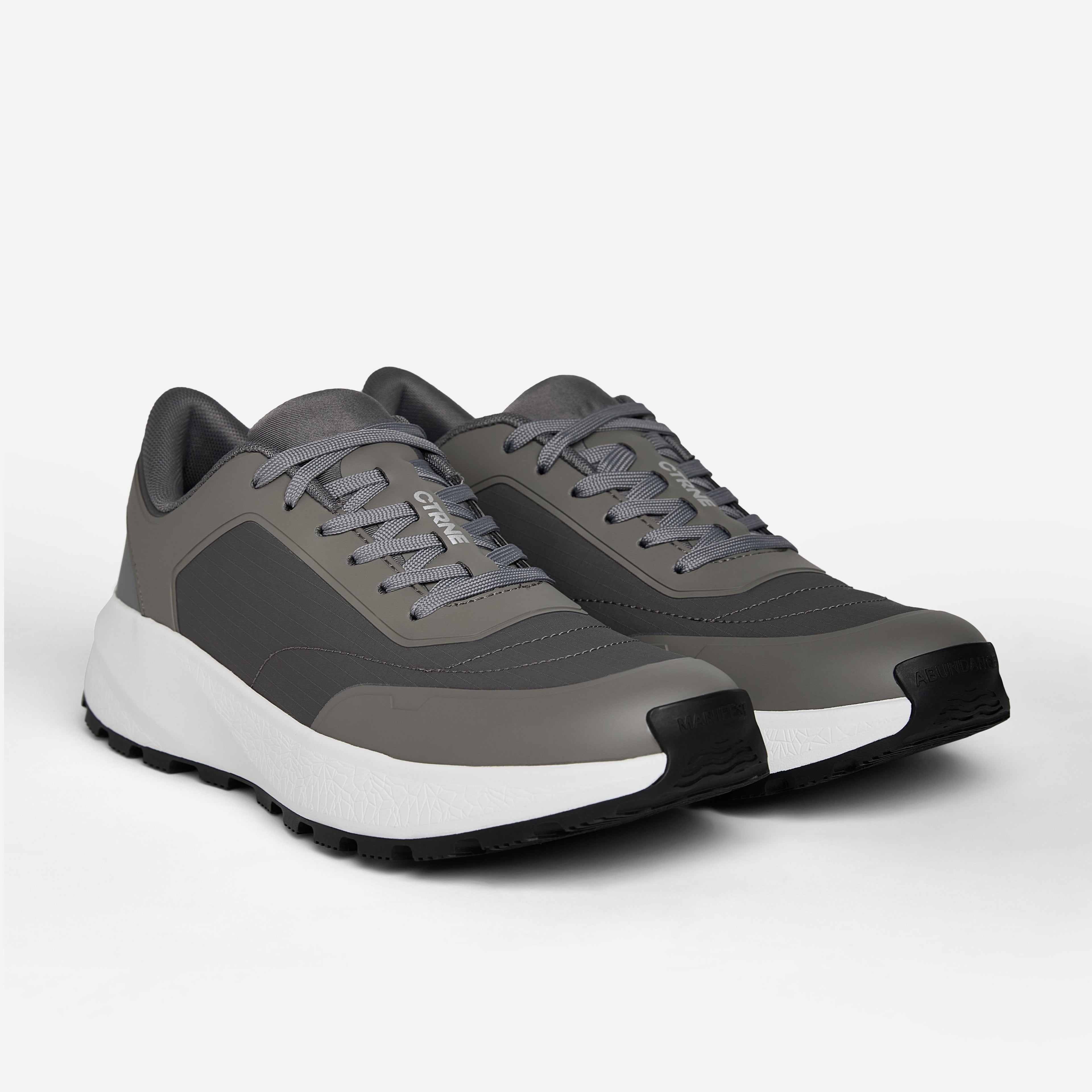 CTRNE Connect Grounding Sneaker - Grey/White