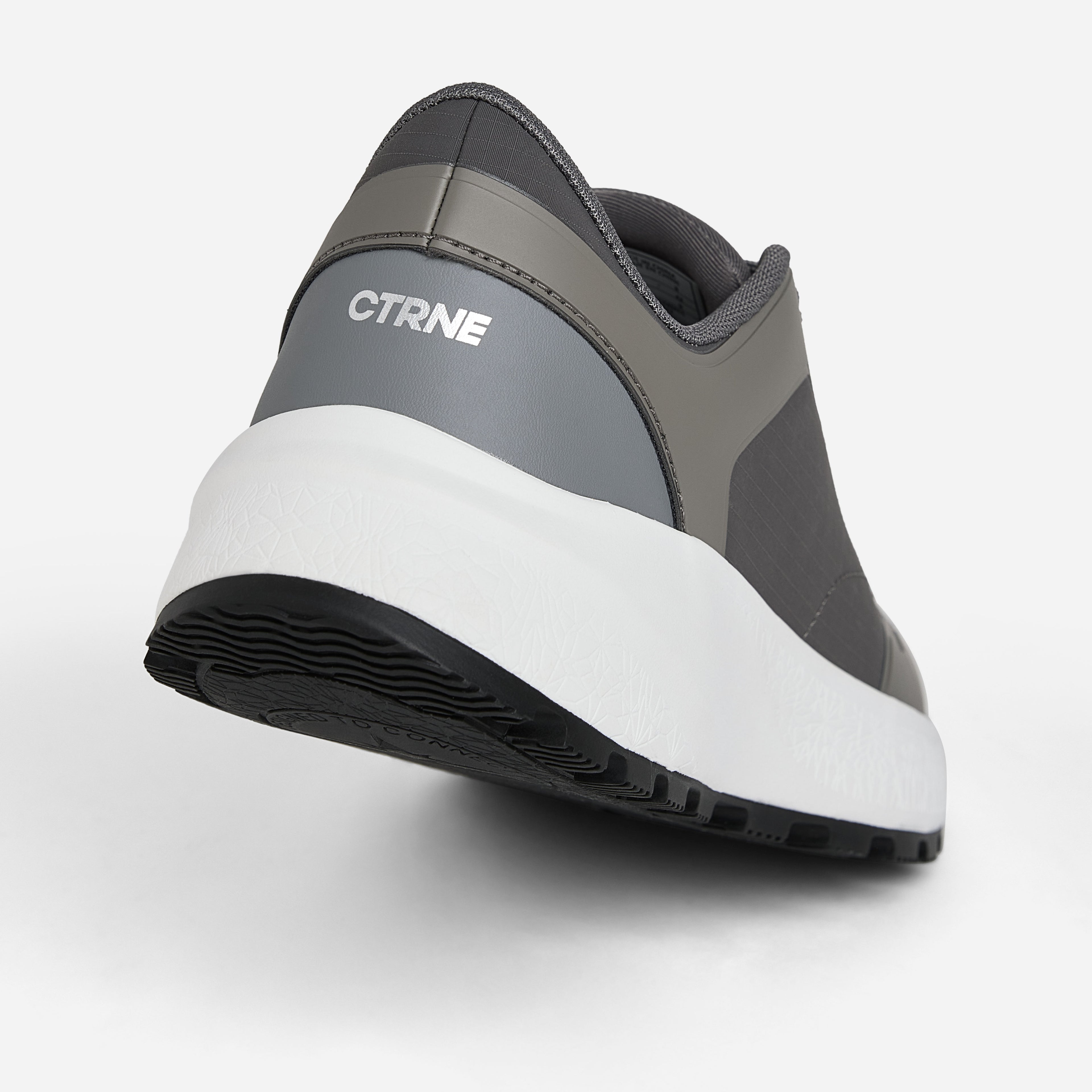 CTRNE Connect Grounding Sneaker - Grey/White
