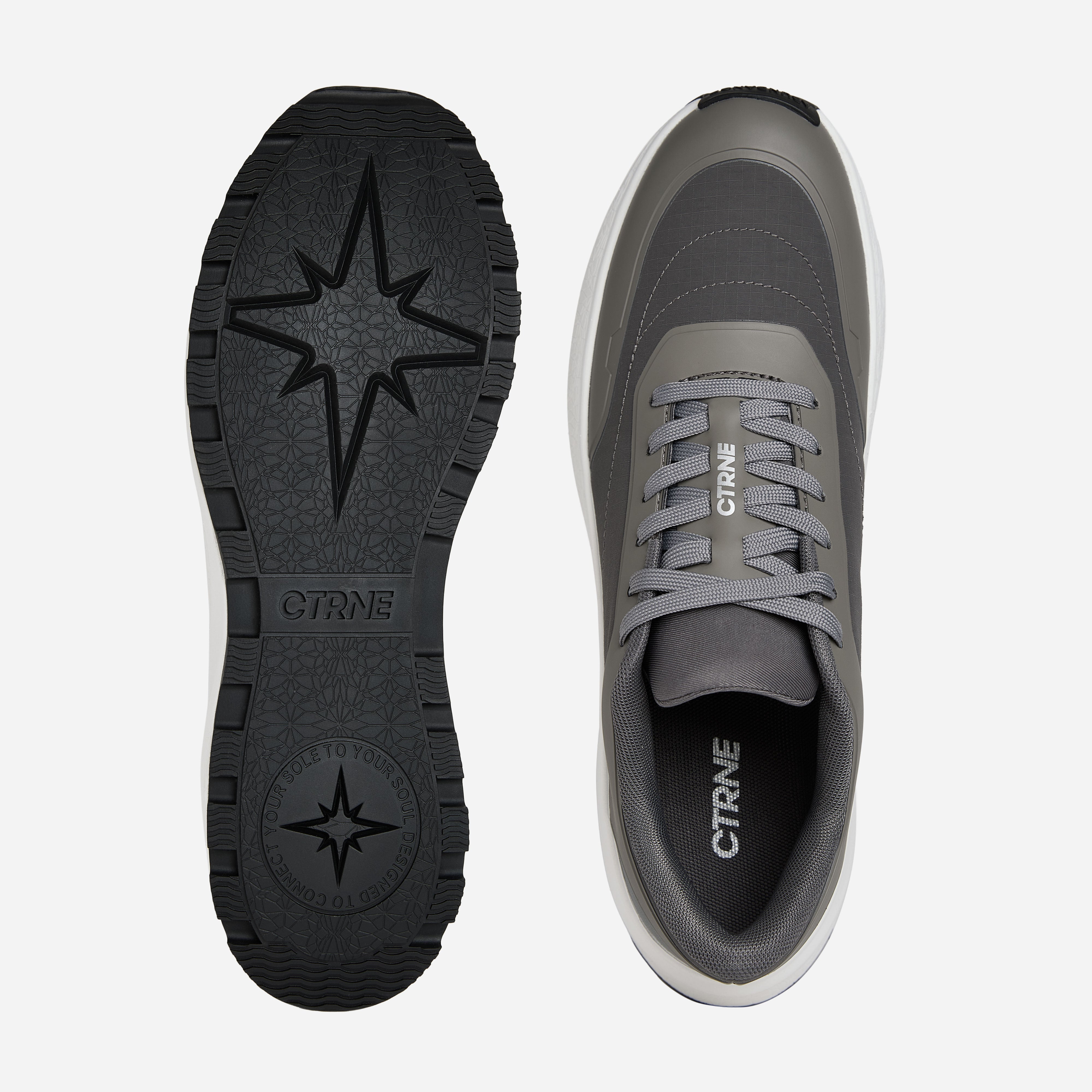CTRNE Connect Grounding Sneaker Grey/White