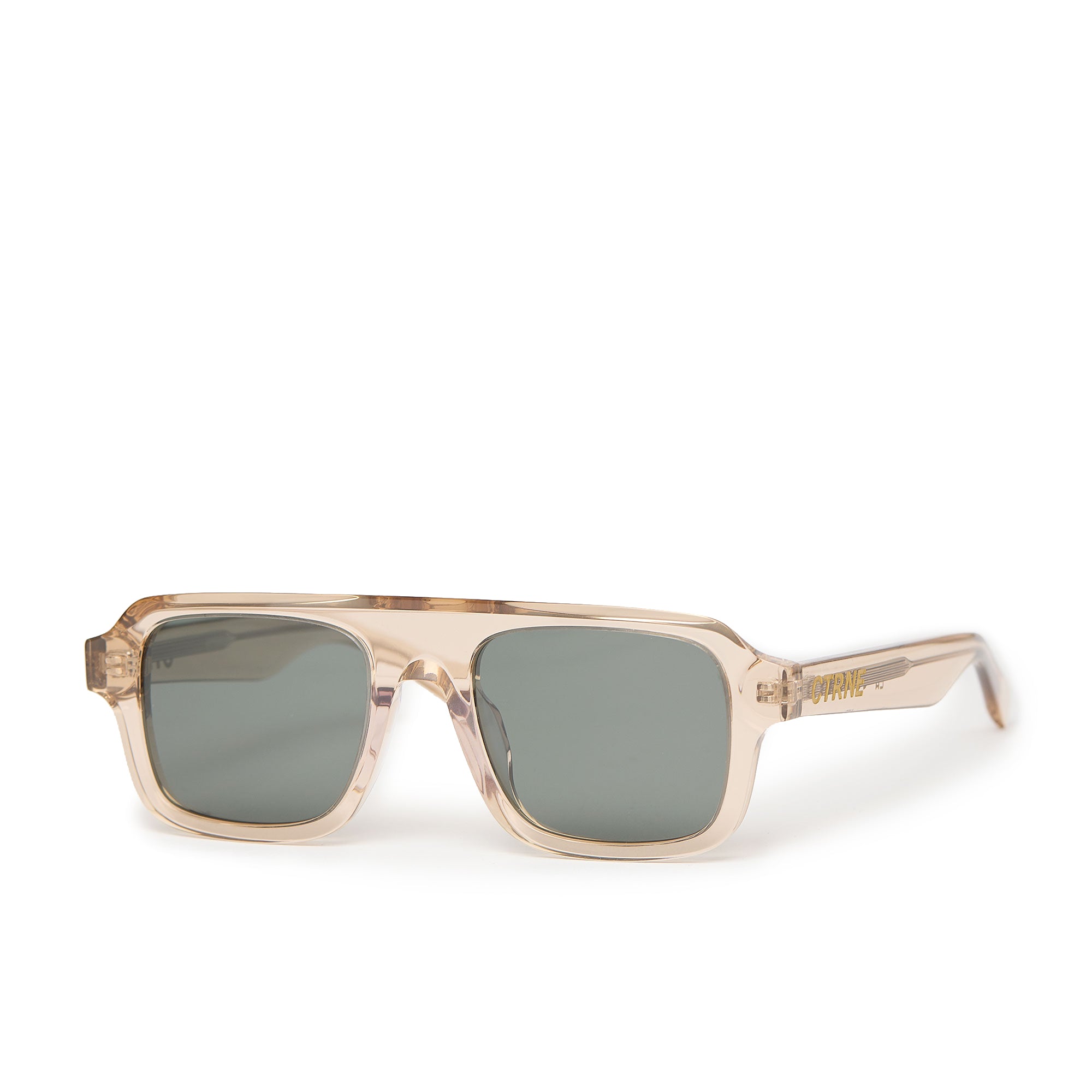 CTRNE Vision Sunglasses Golden Hour