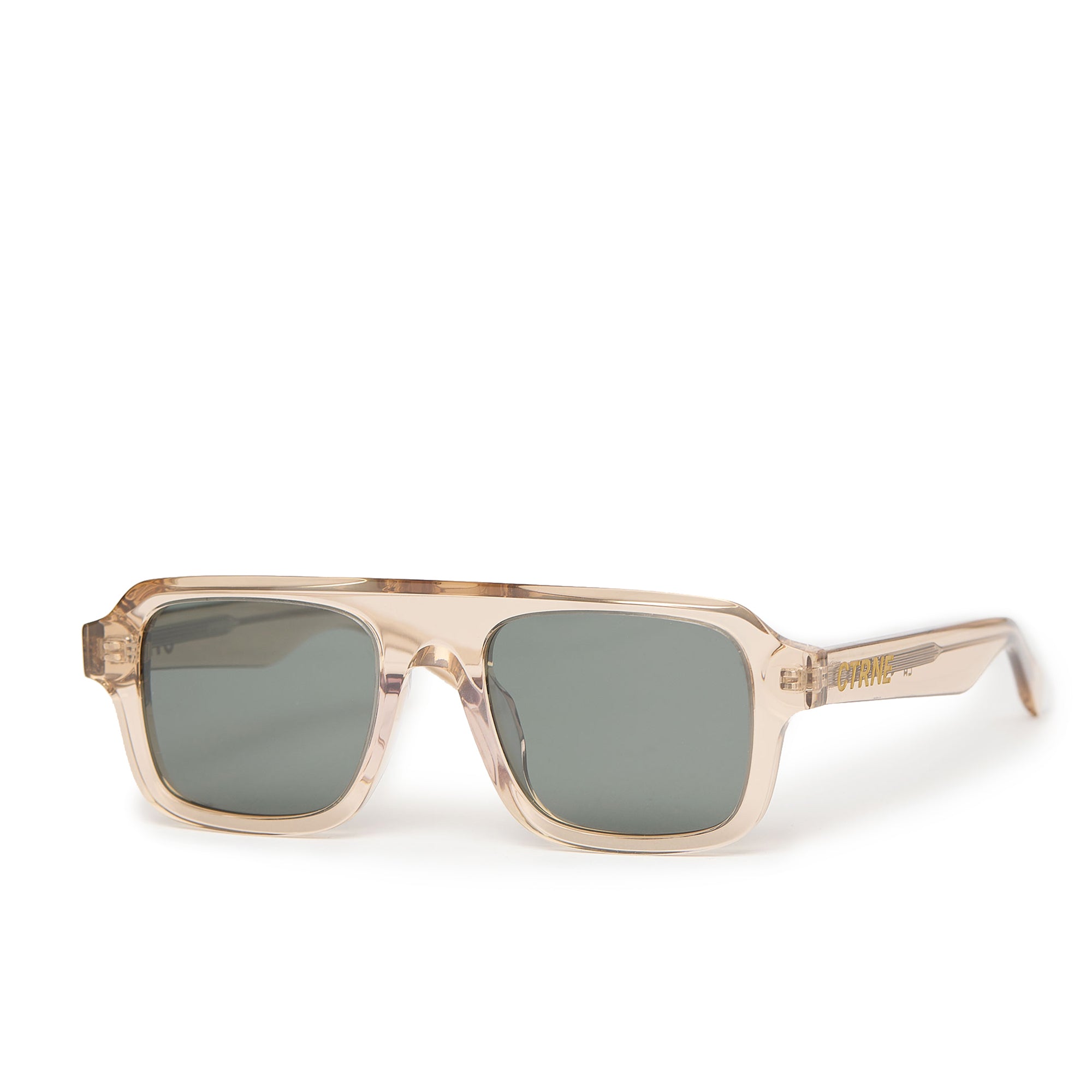 CTRNE Vision Sunglasses - Golden Hour