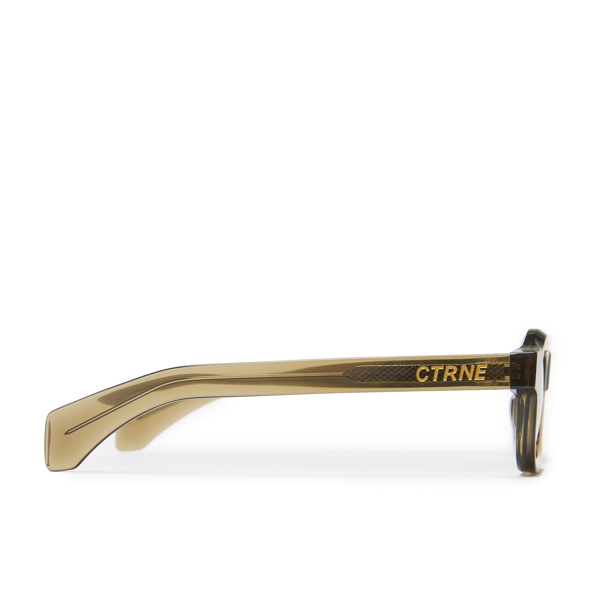CTRNE Focus Sunglasses - Terra