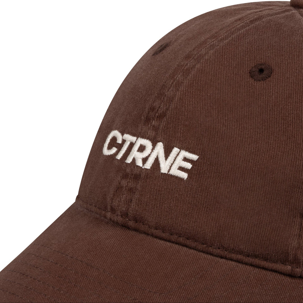 GORRA MANIFIESTA GEODE CON LOGOTIPO VERDE/BLANCO
