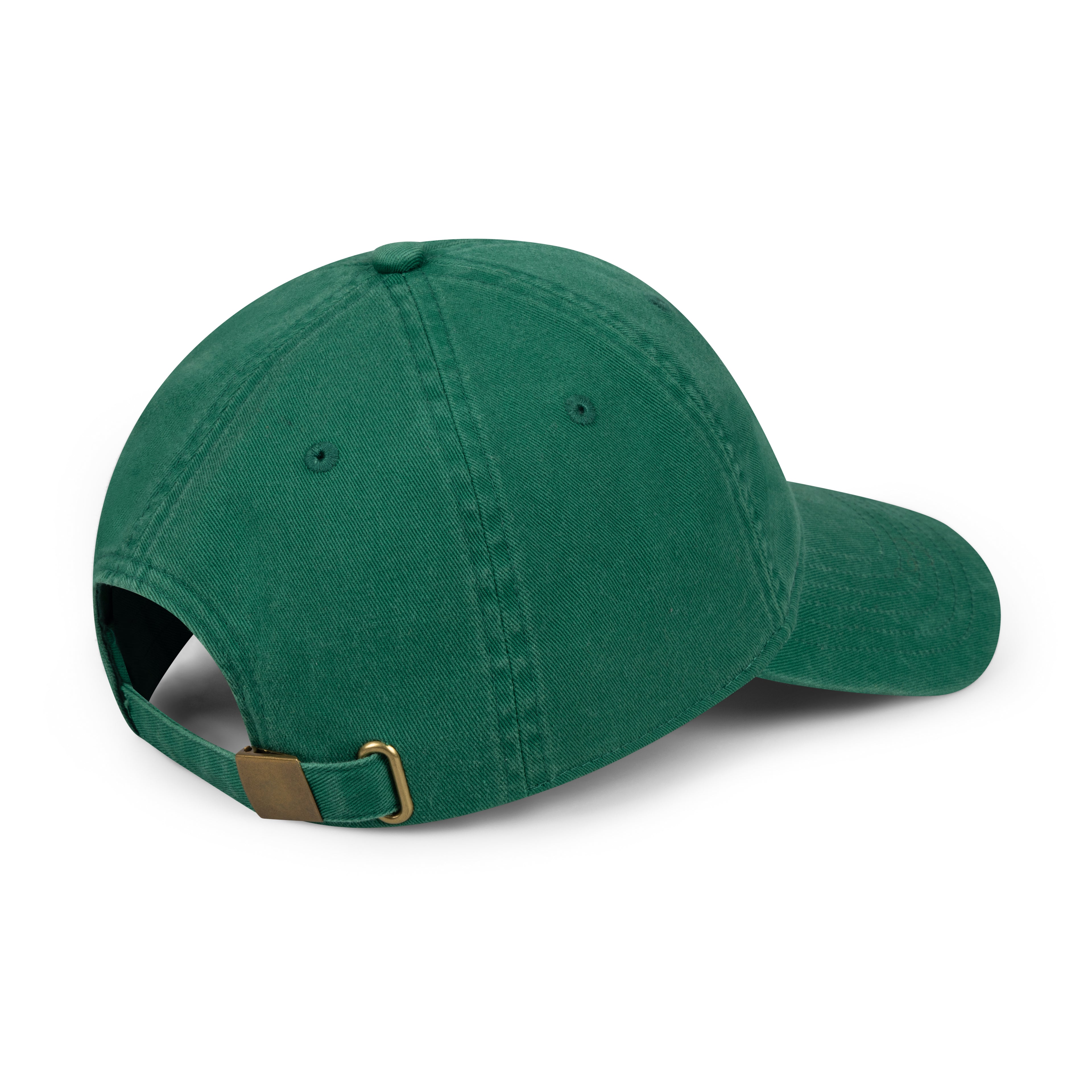GEODE Manifest Cap - Green/White Logo