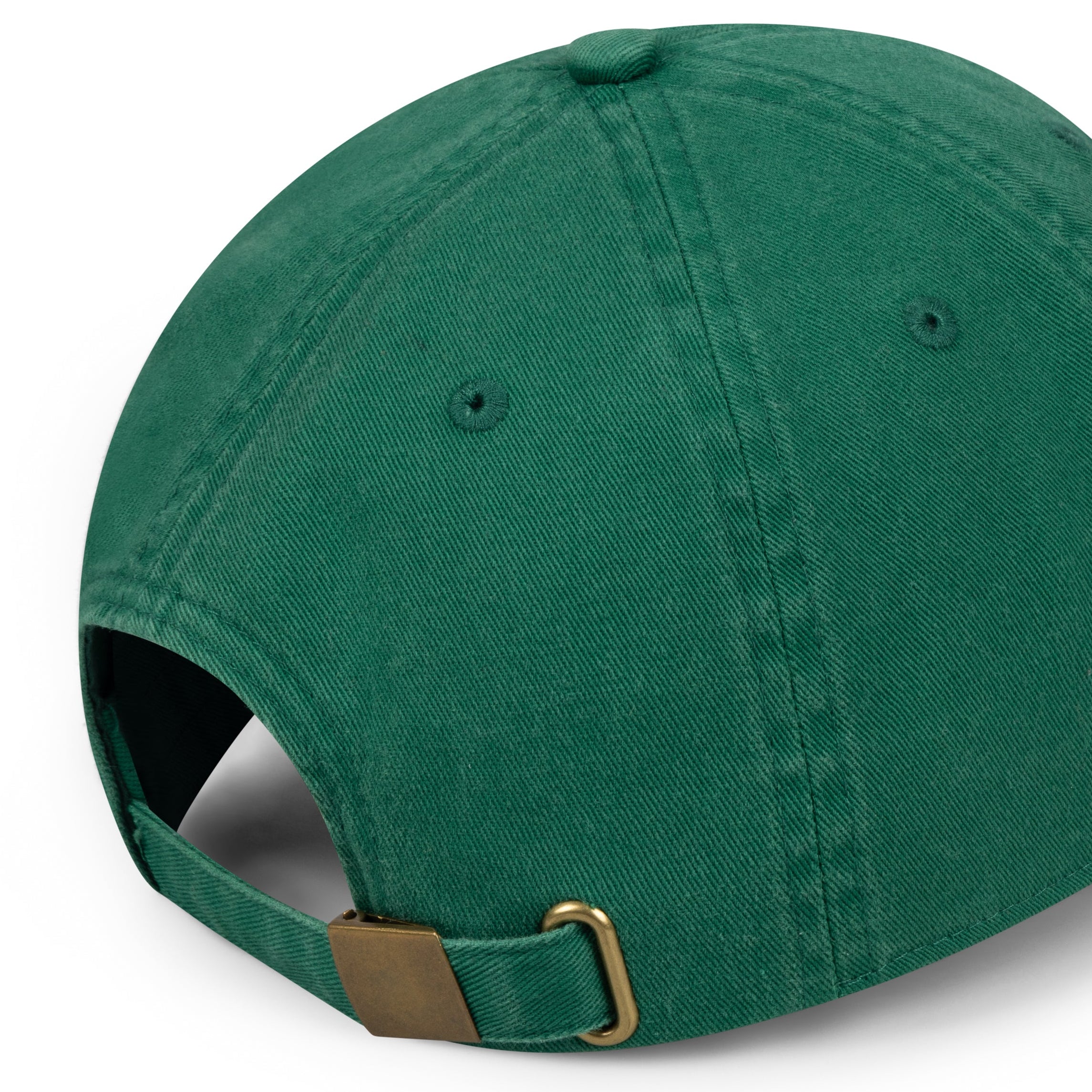 GEODE Manifest Cap - Green/White Logo