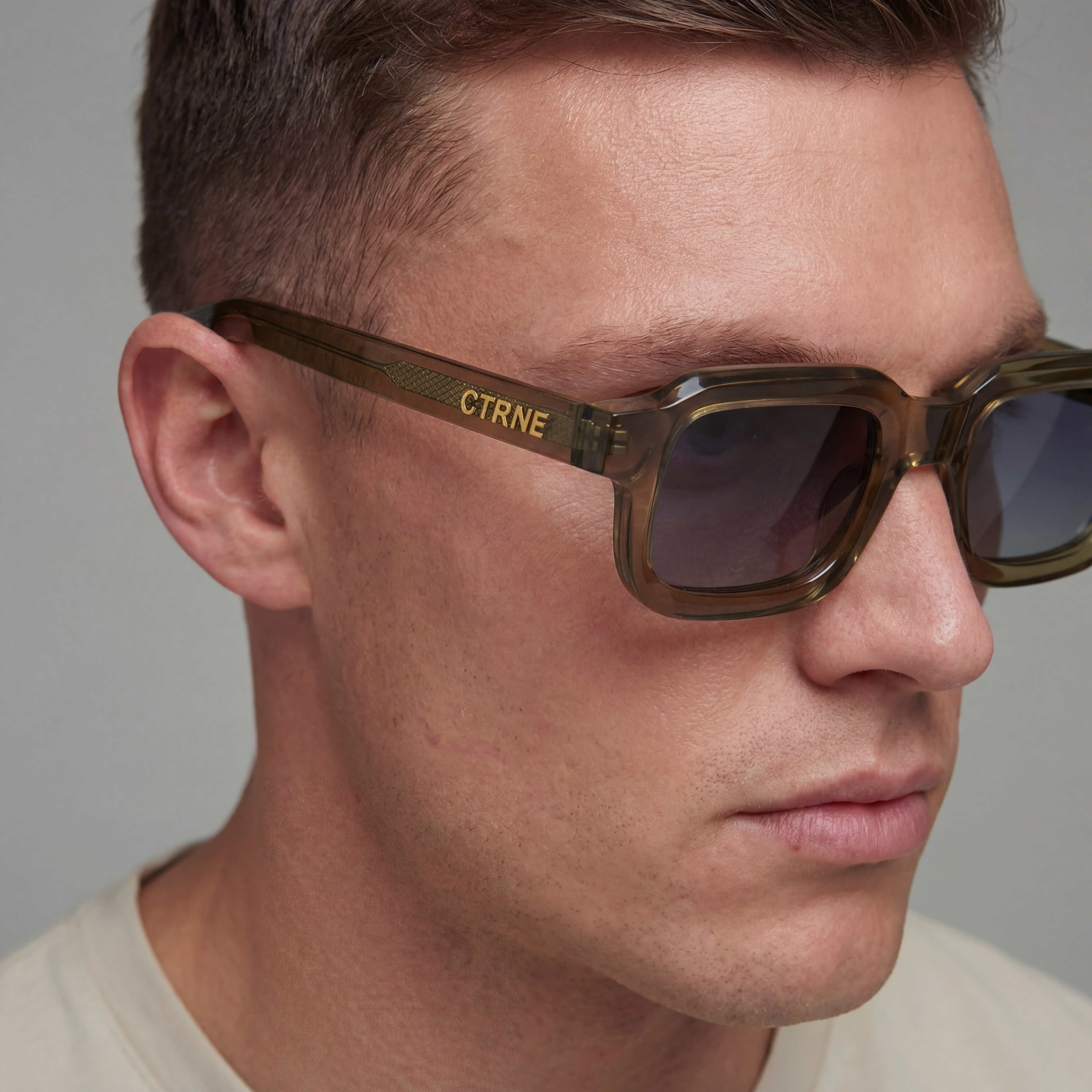 CTRNE Focus Sunglasses - Terra