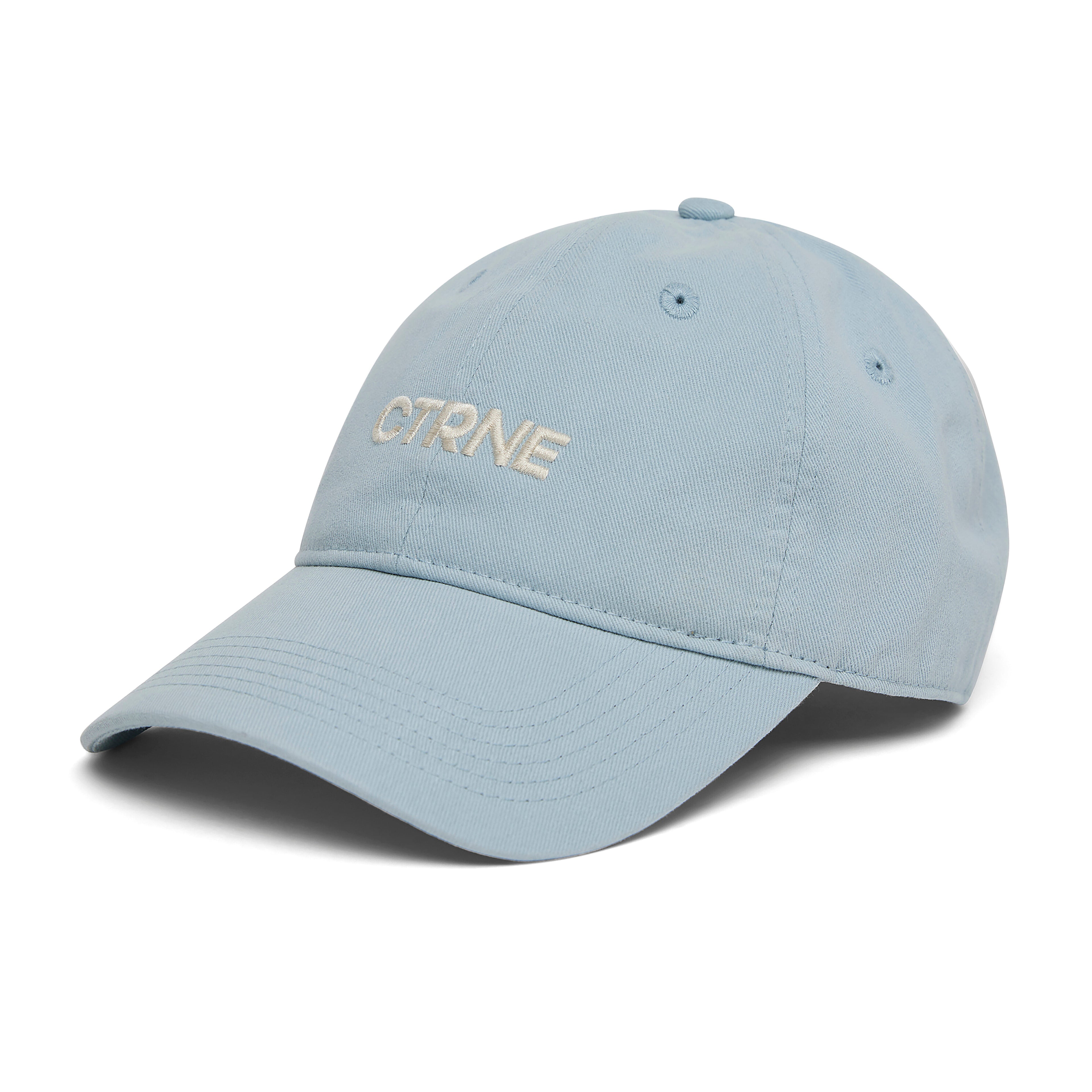 GEODE Manifest Cap - Sterling Blue/White Logo