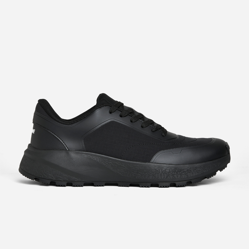 CTRNE Connect Grounding Sneaker - Black/Black