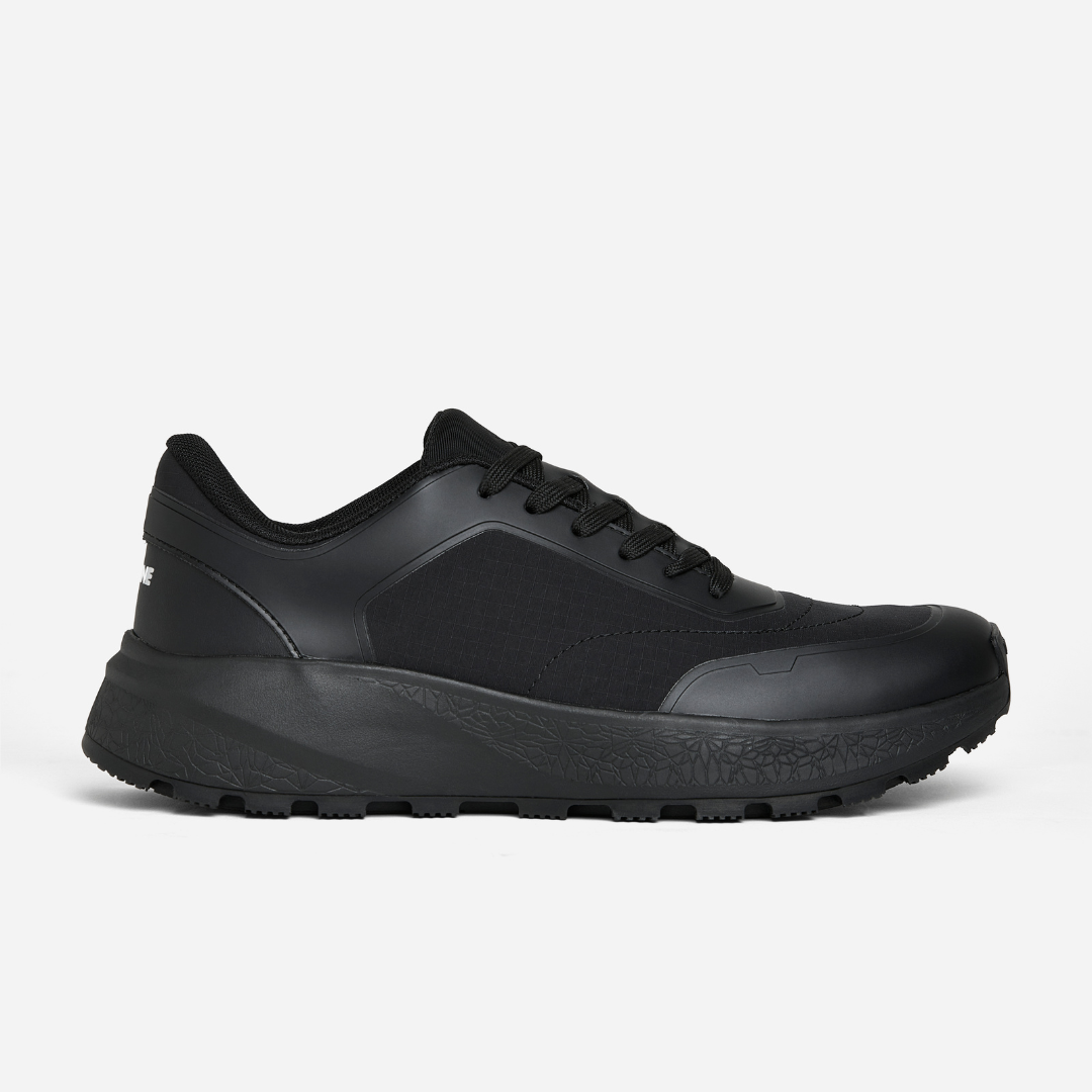 CTRNE Connect Grounding Sneaker - Black/Black