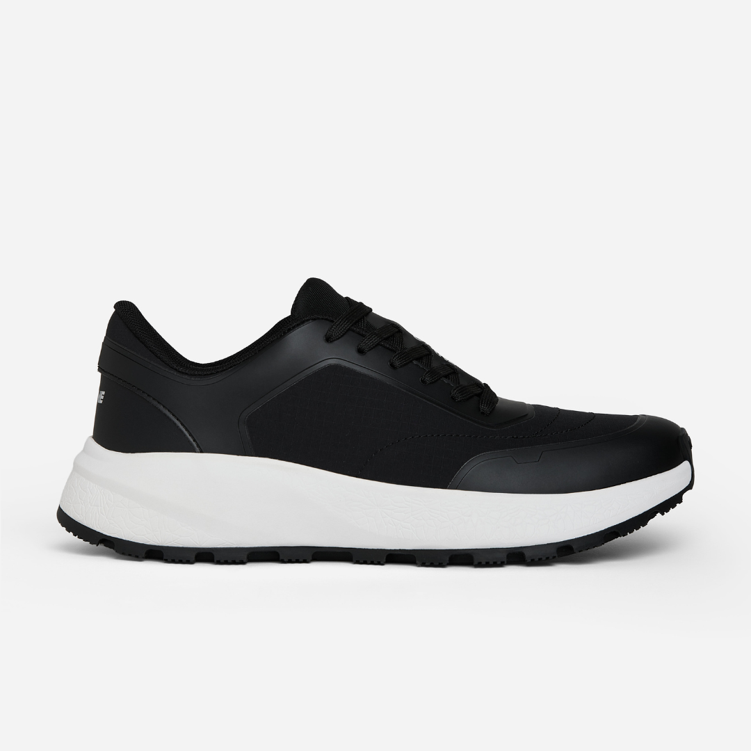 CTRNE Connect Grounding Sneaker - Black/White