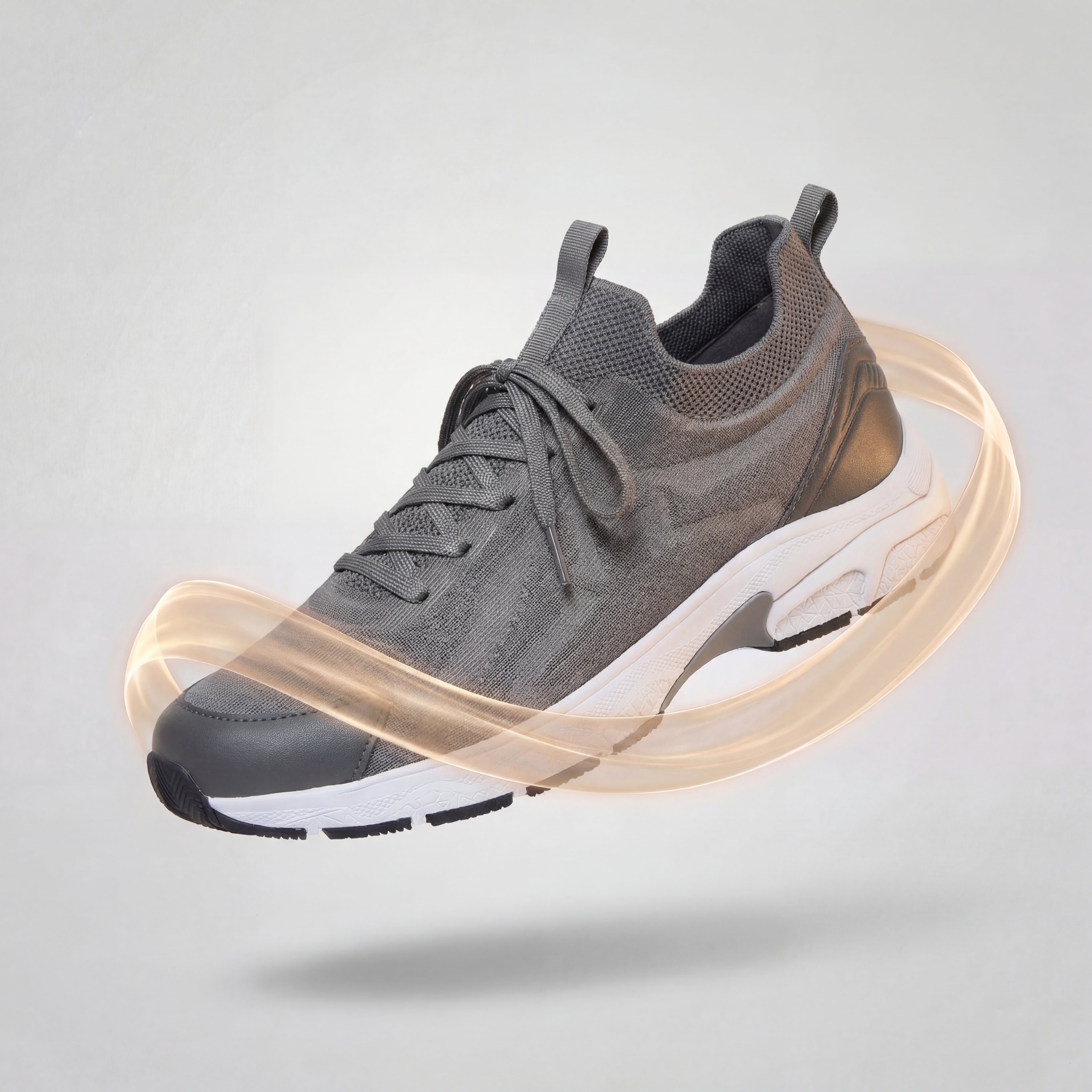 The Awakening Sneaker Grey/Knit