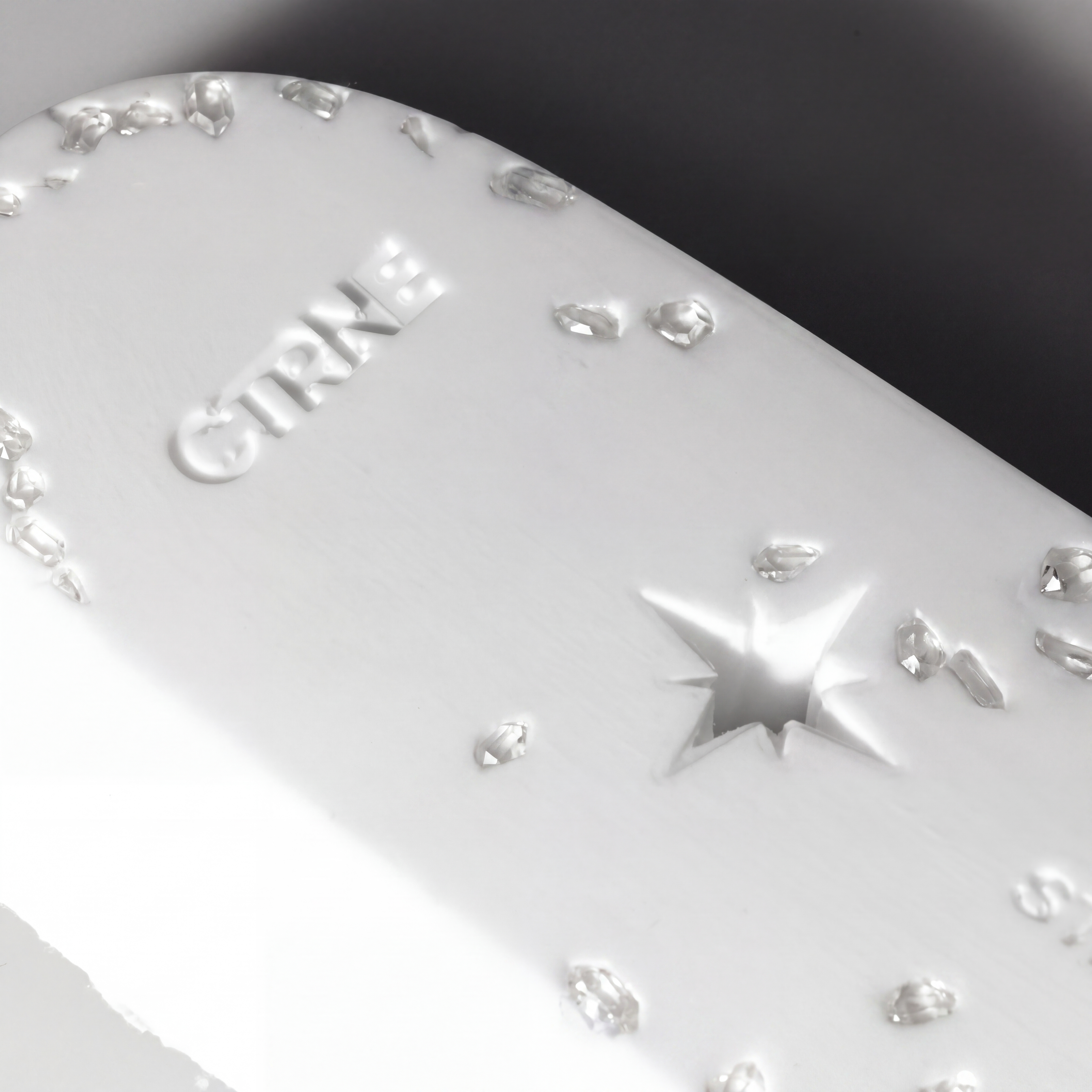 CTRNE Soul Step Innersole - Clear Quartz - Ladies