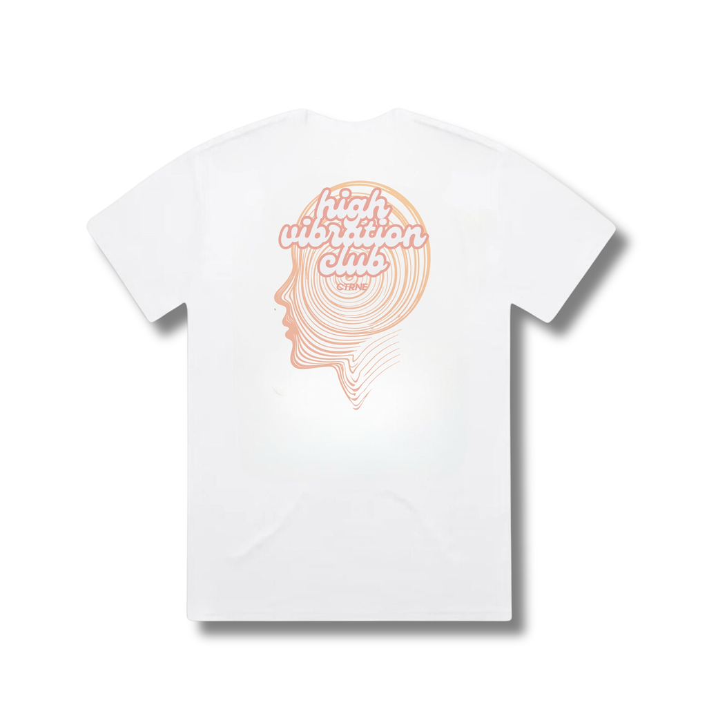 CTRNE High Vibration Club Tshirt