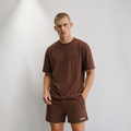 CTRNE Vibe Tee - Brown